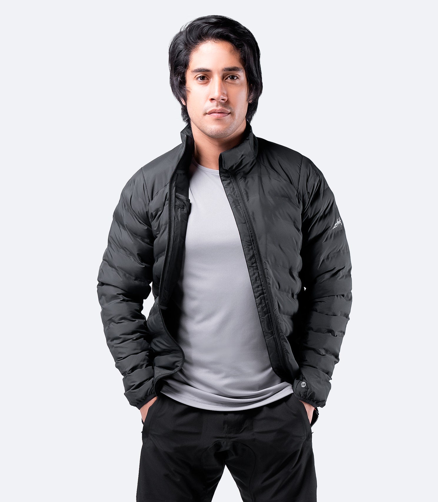 Mens Cell Insulated Jacket