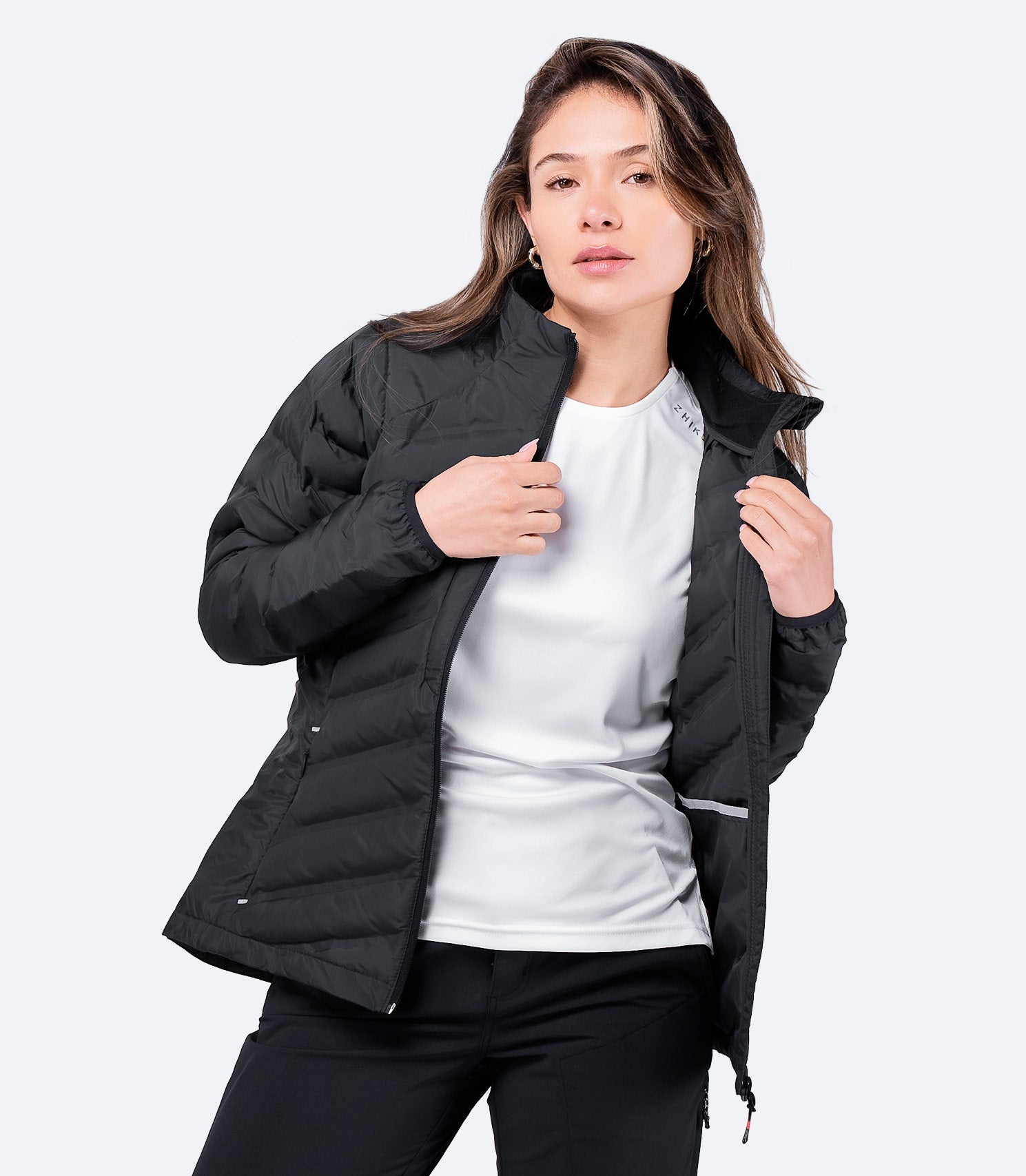 Womens Cell Insulated Jacket