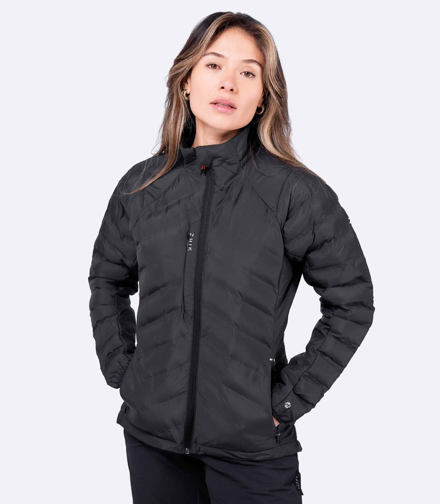 Womens Cell Insulated Jacket