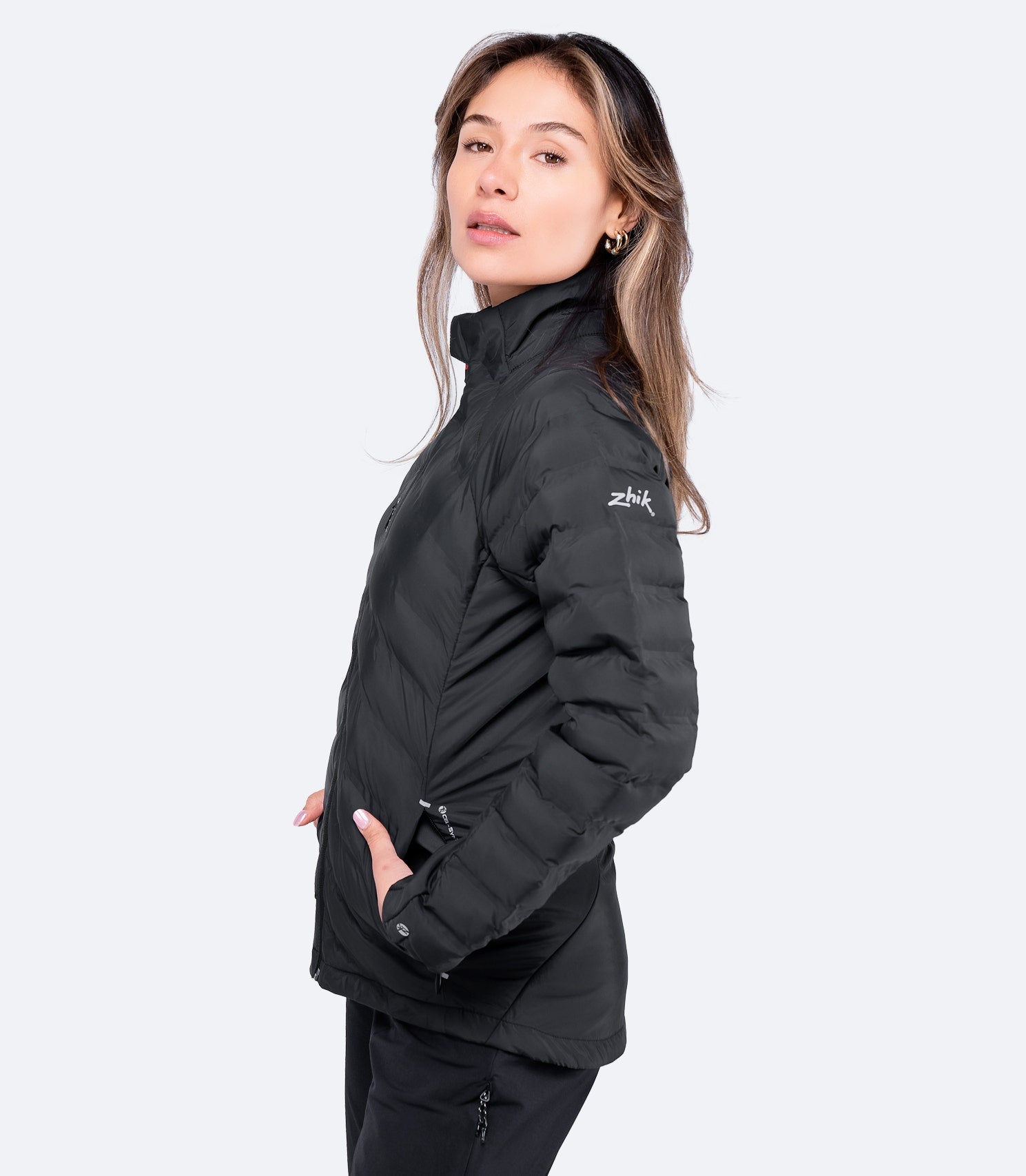 Womens Cell Insulated Jacket