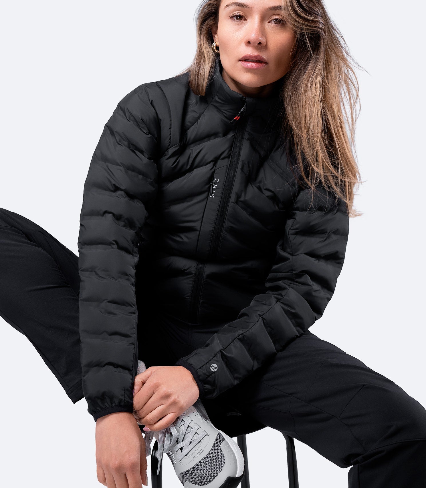 Womens Cell Insulated Jacket