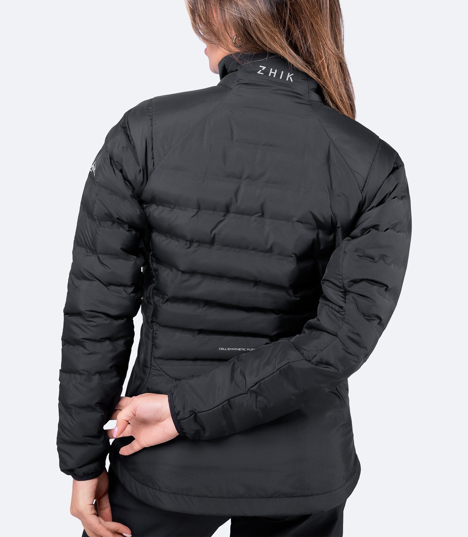 Womens Cell Insulated Jacket