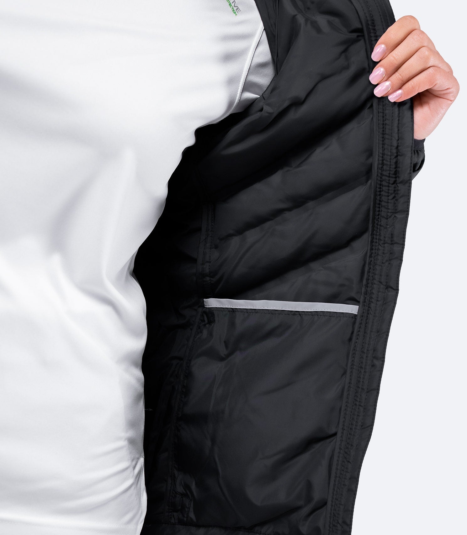 Womens Cell Insulated Jacket