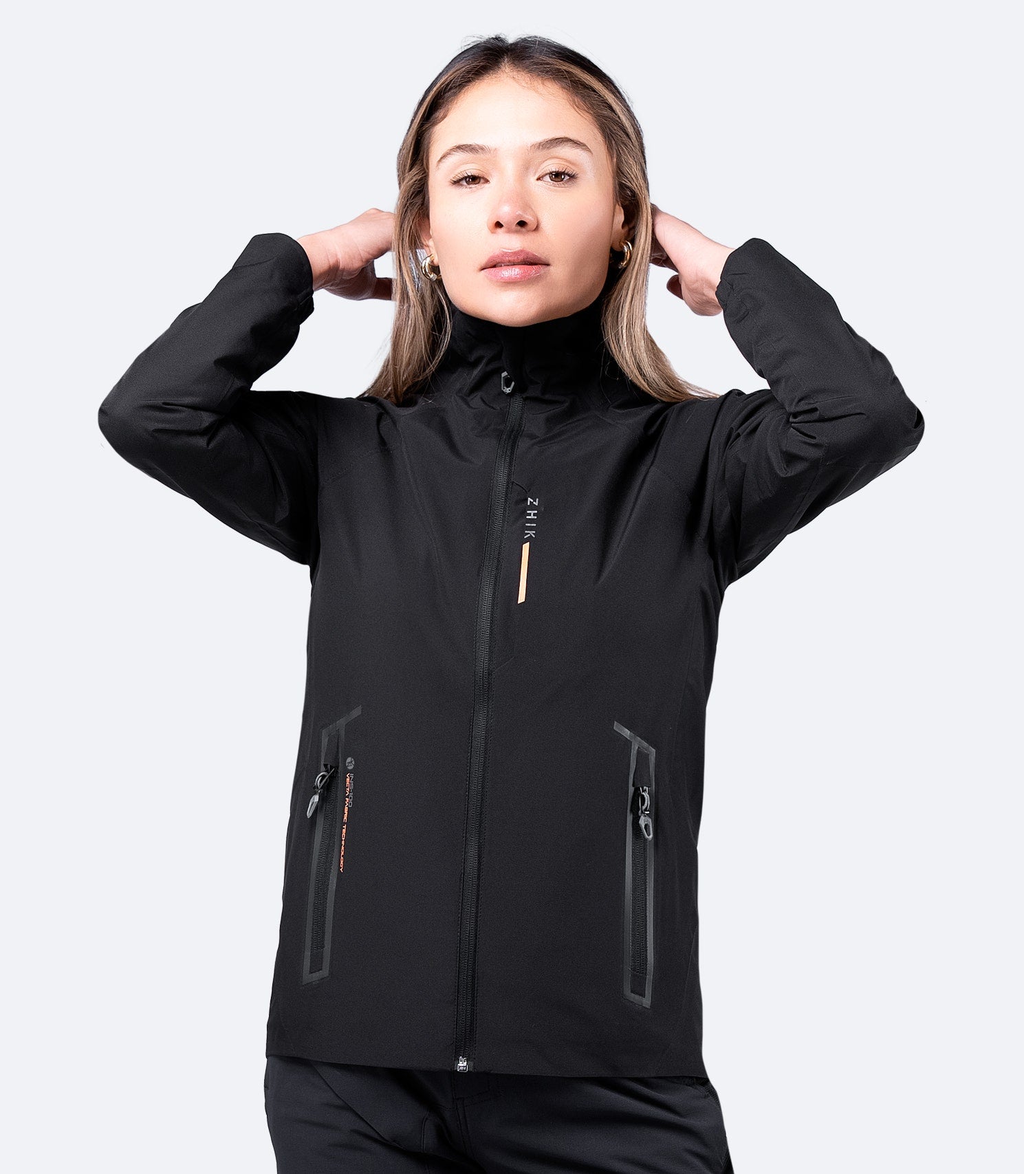 Womens INS100 Waterproof Jacket