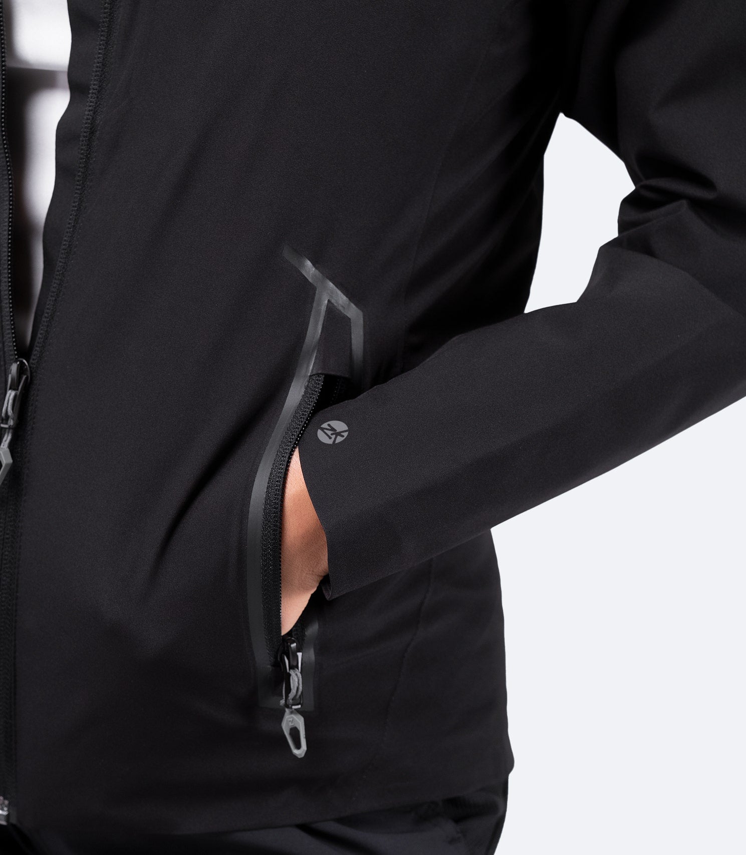 Womens INS100 Waterproof Jacket