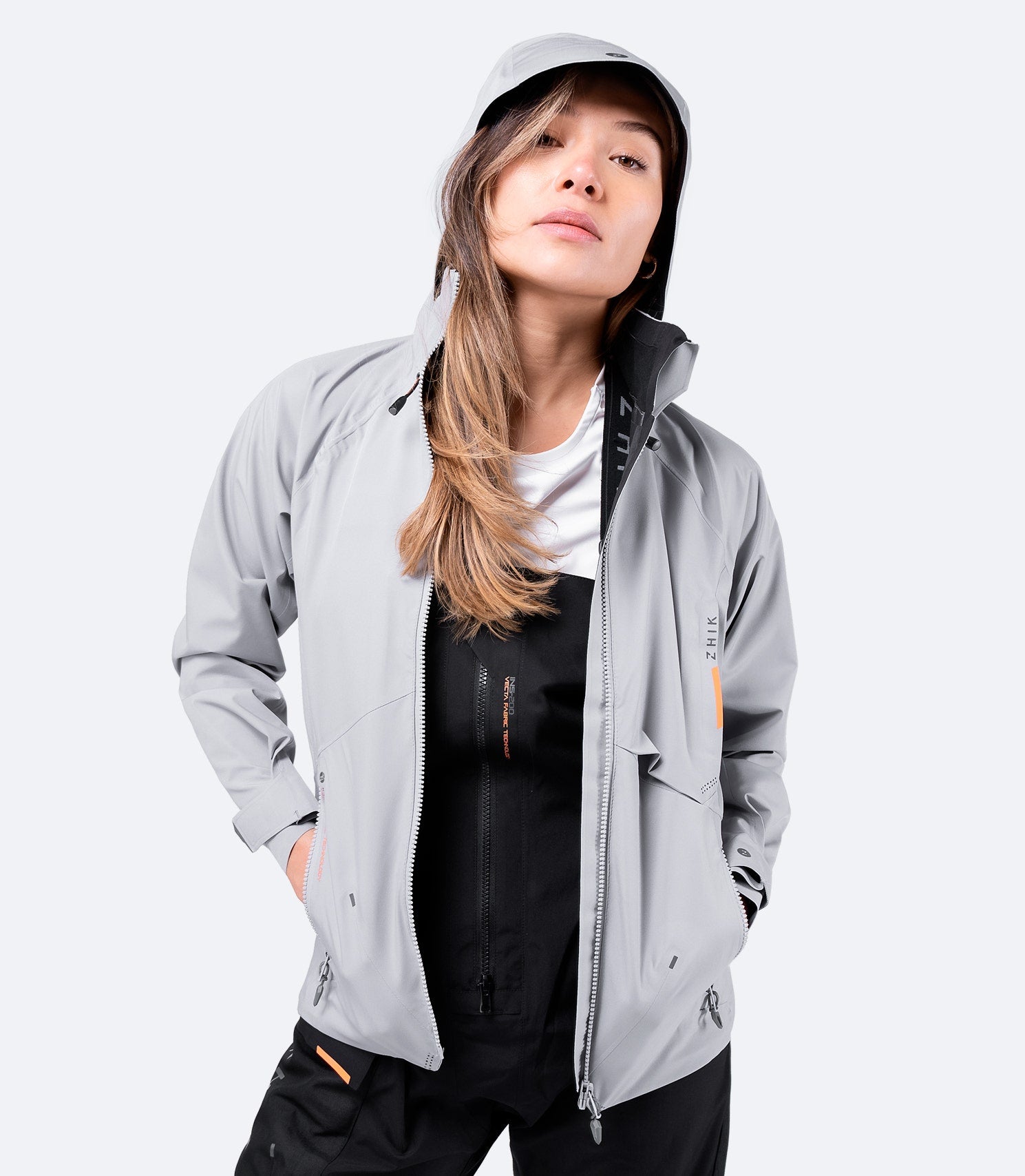 Womens INS200 Waterproof Jacket