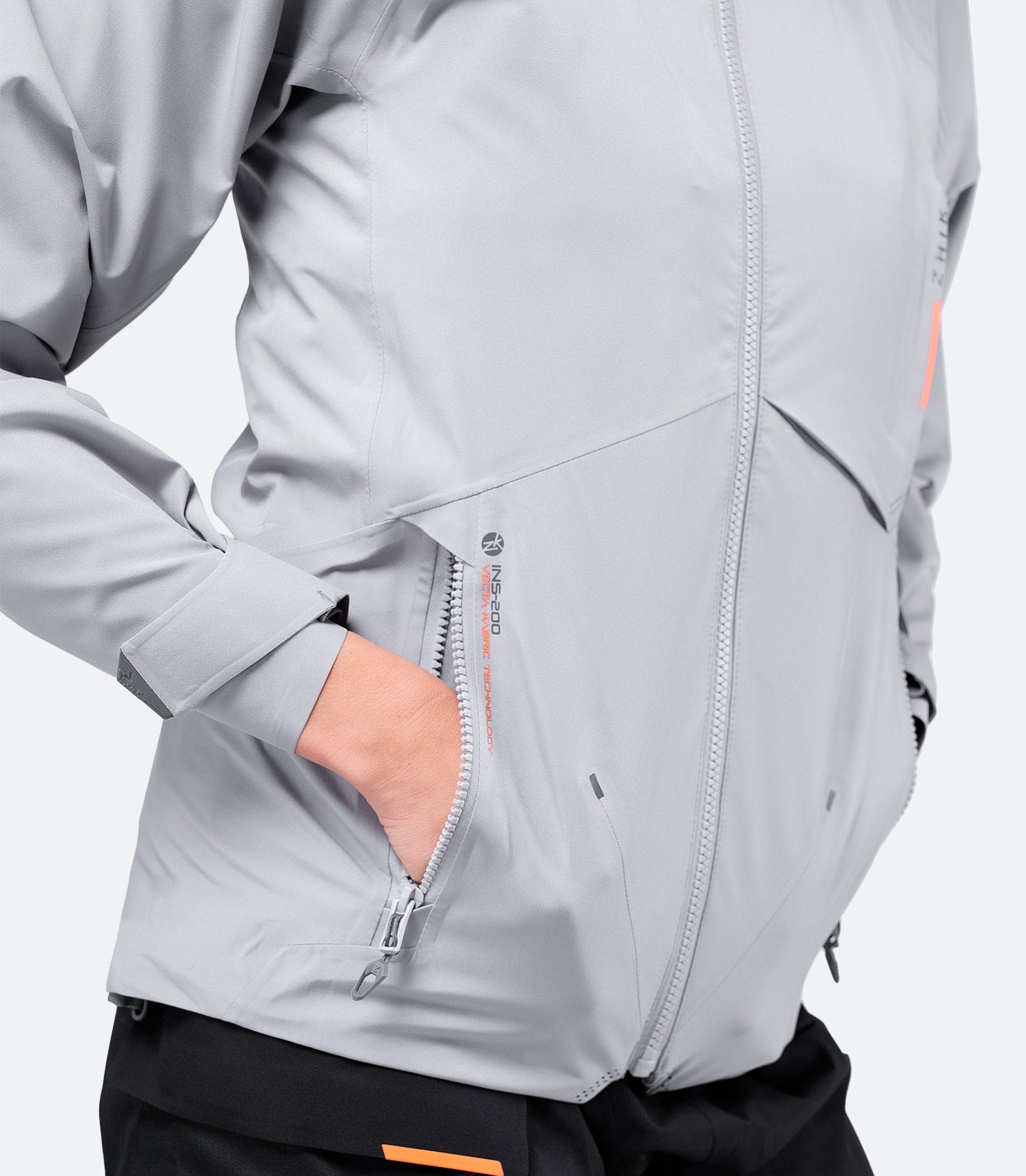 Womens INS200 Waterproof Jacket