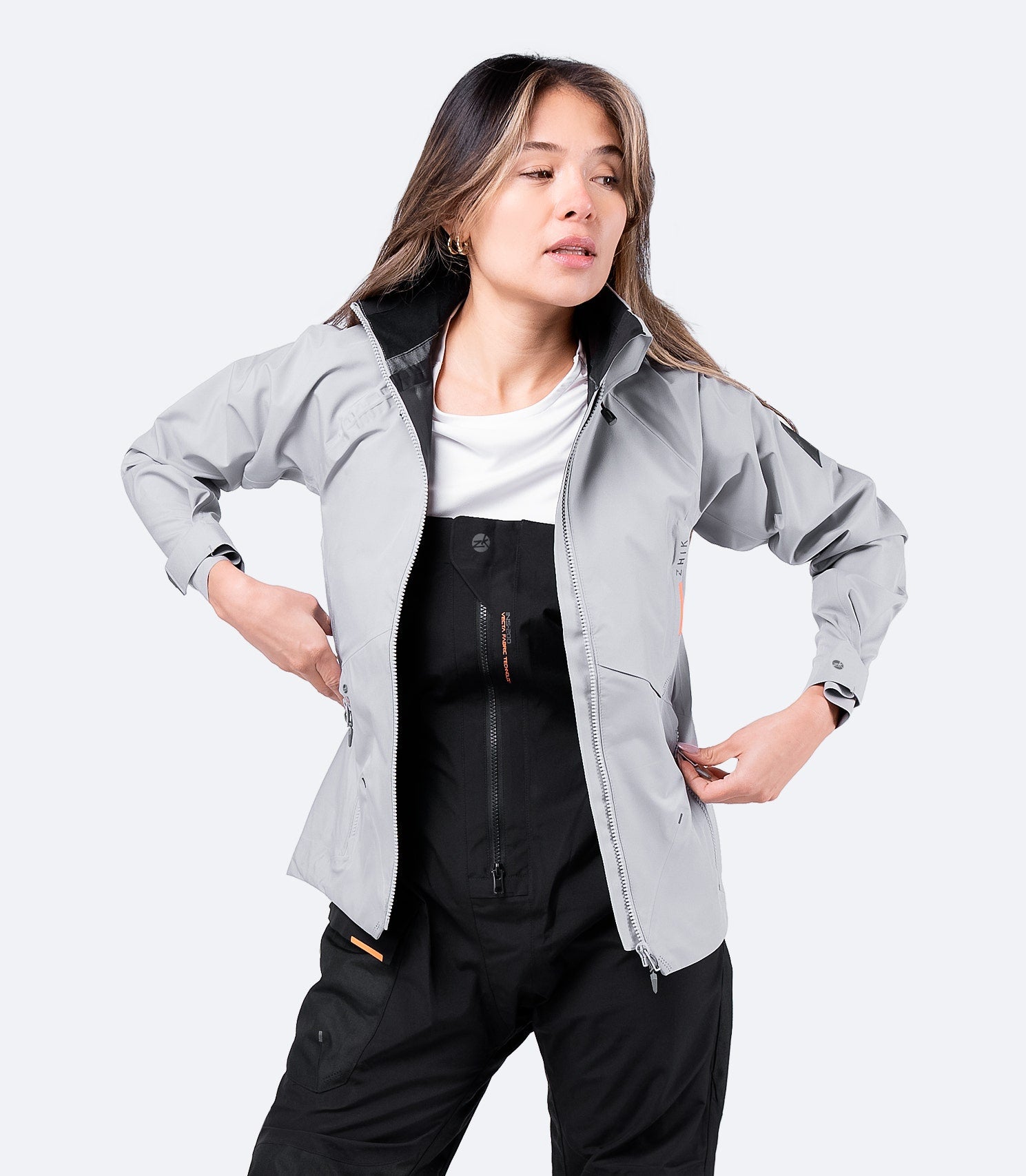 Womens INS200 Waterproof Jacket
