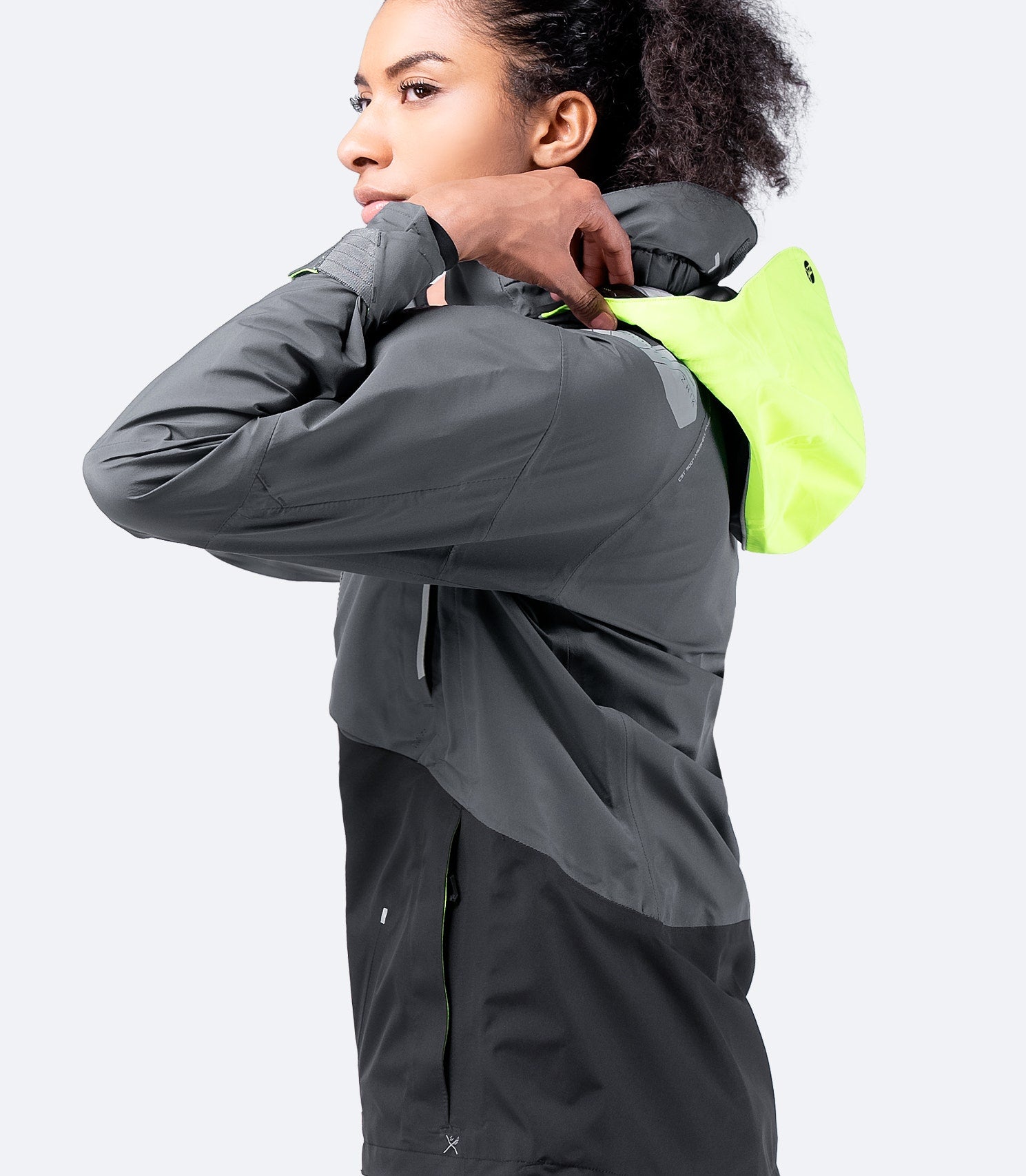 Womens CST500 Coastal Sailing Jacket