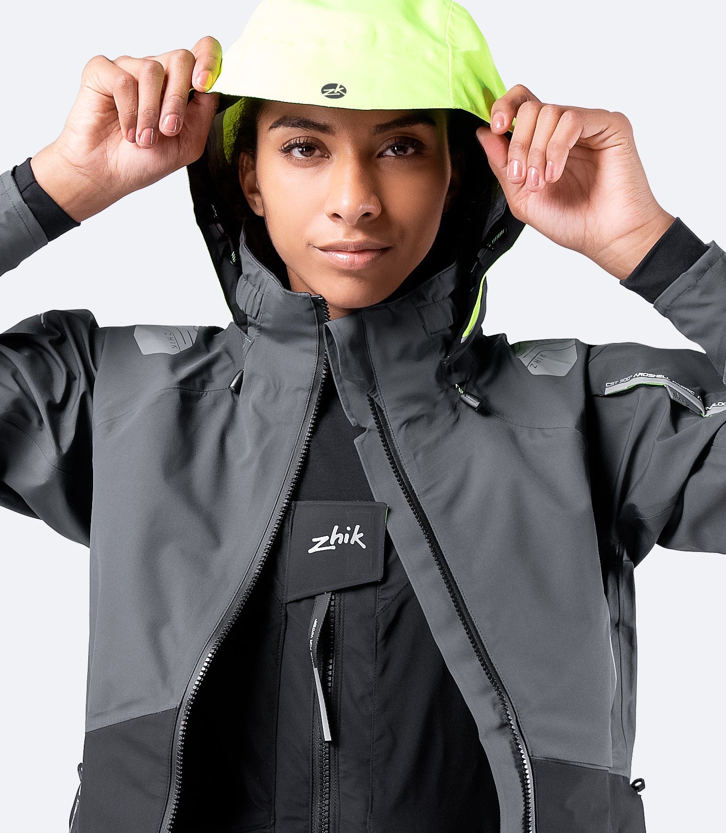 Womens CST500 Coastal Sailing Jacket