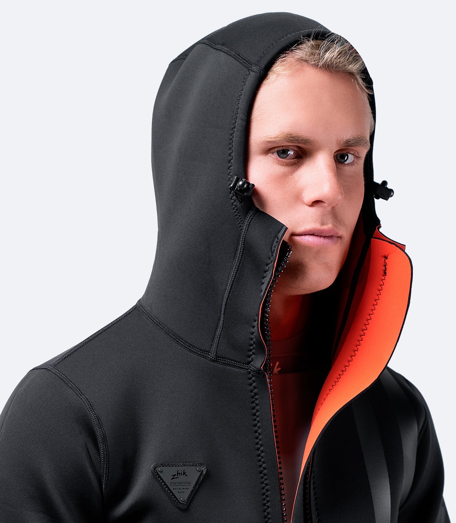 Neoprene Jacket