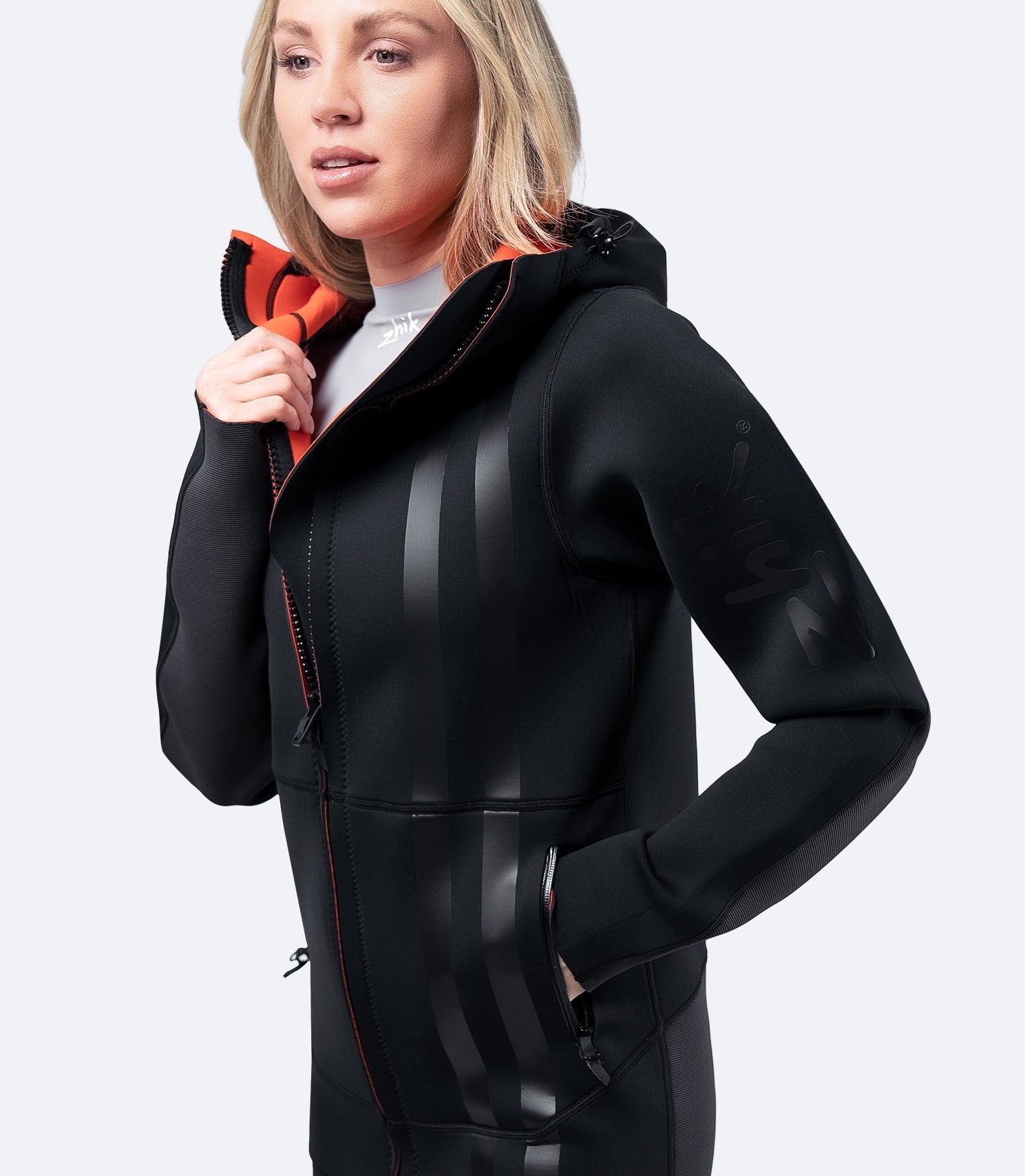 Neoprene Jacket