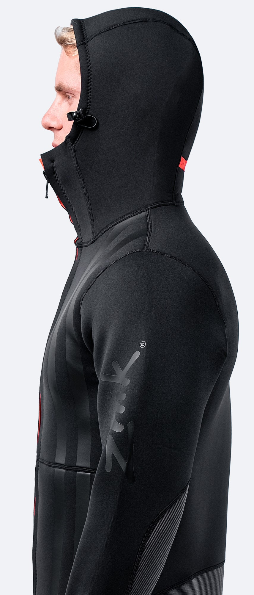 Neoprene Jacket