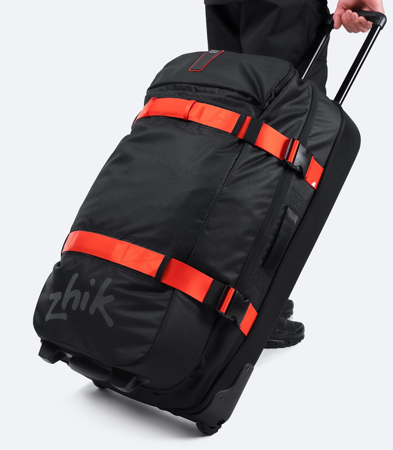 100L Split Roller Travel Bag
