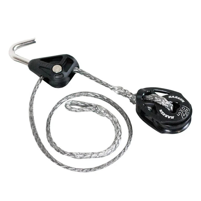 EX1352 Sprit Halyard Package