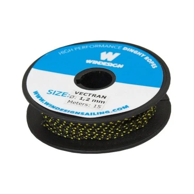 Vectran 1.2mm Mini-Reel 15m | OptiParts