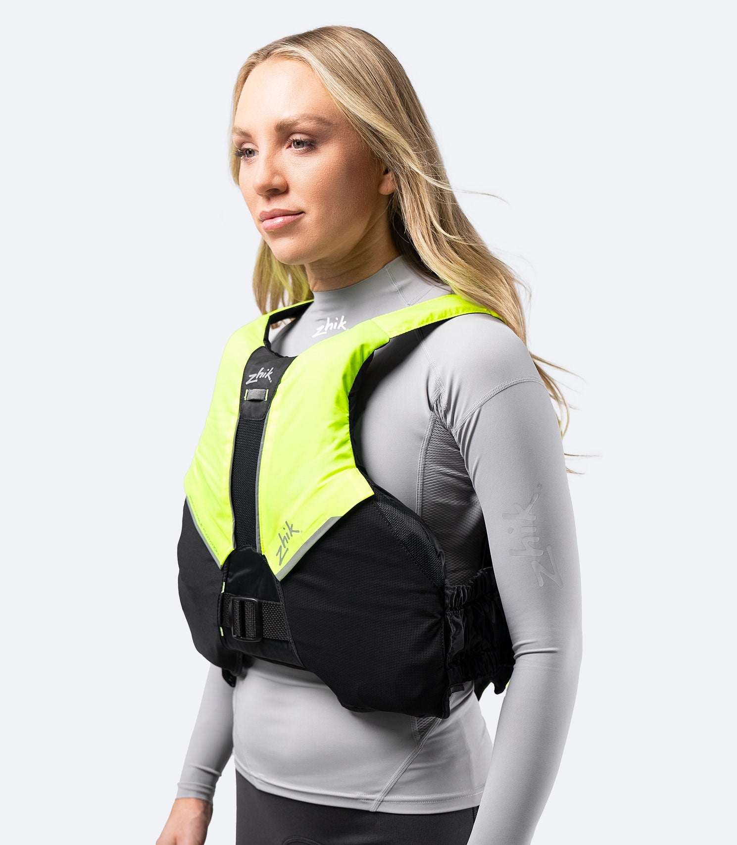Breathable Paddle PFD