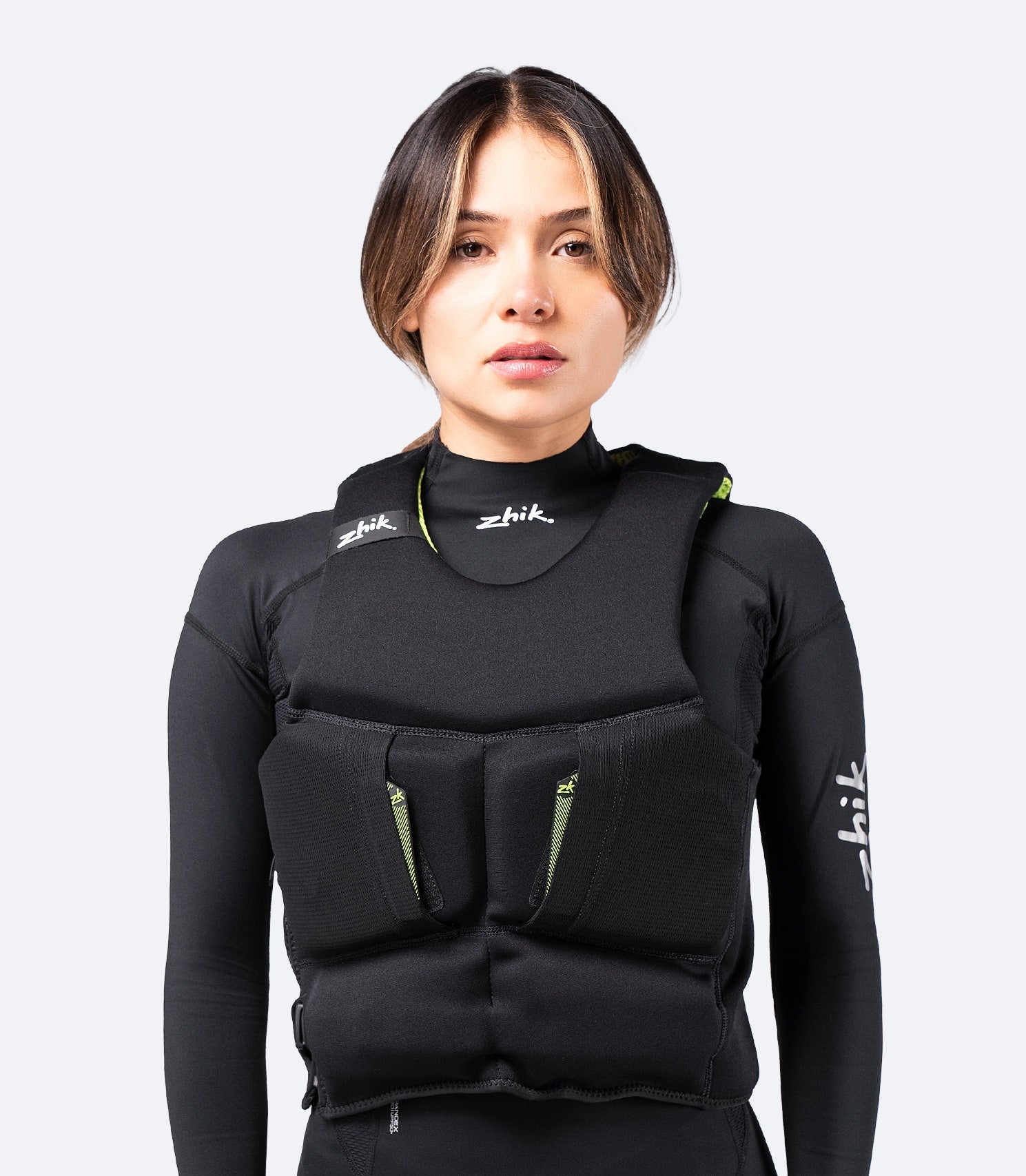 P2 Slimline Padded Sailing PFD