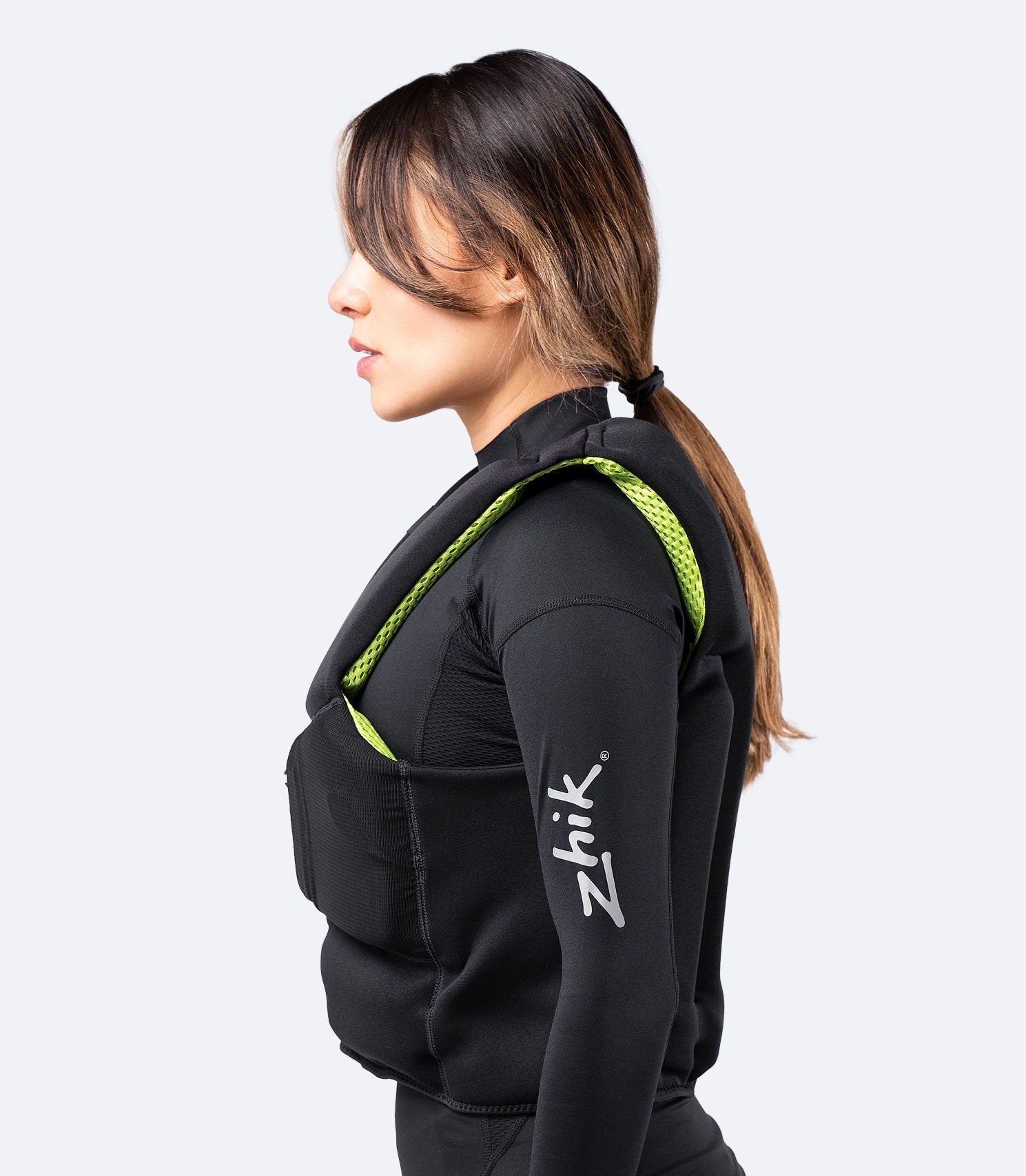 P2 Slimline Padded Sailing PFD