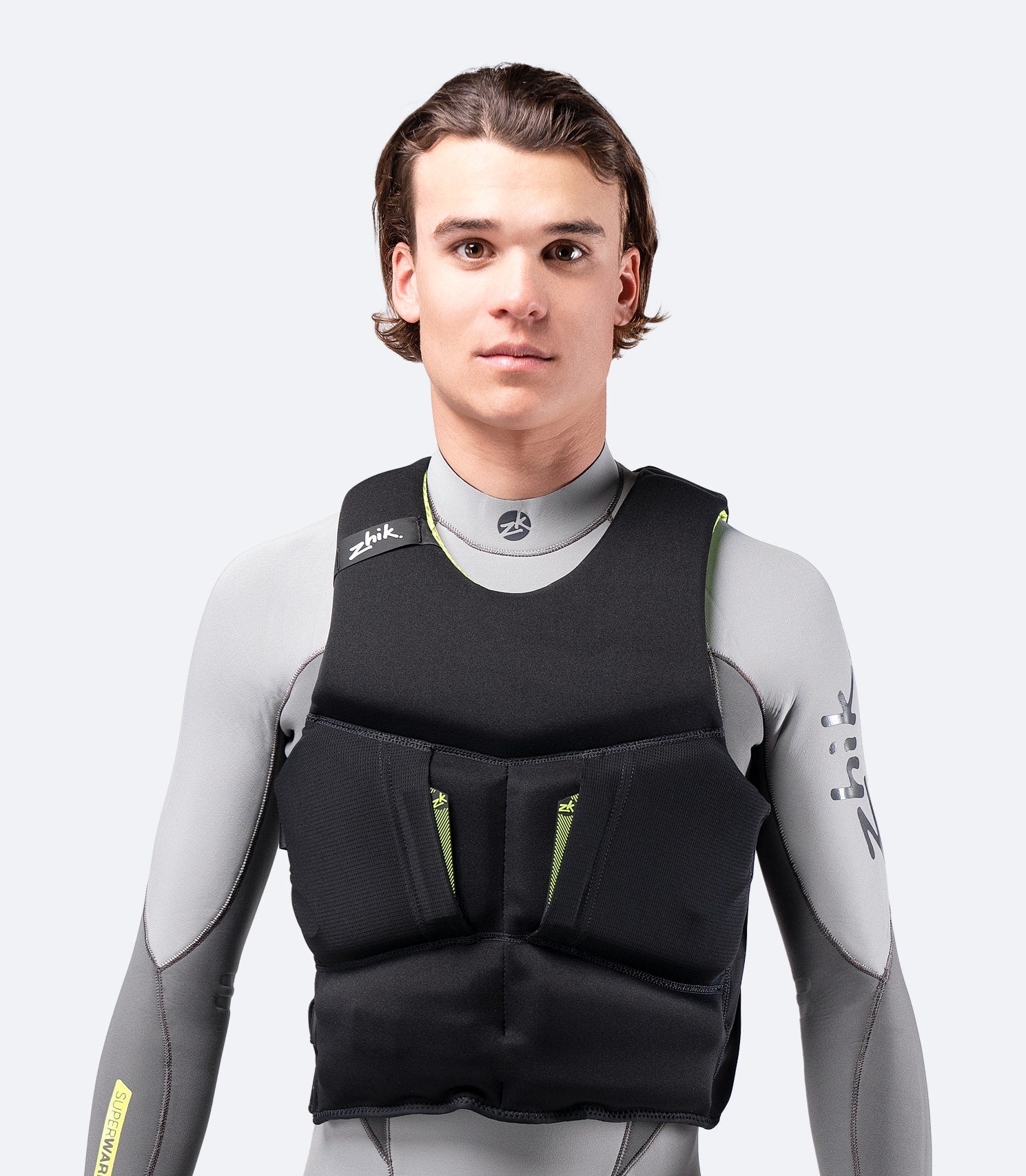 P2 Slimline Padded Sailing PFD