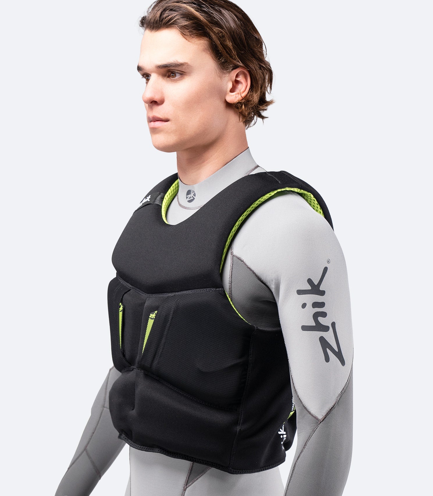 P2 Slimline Padded Sailing PFD