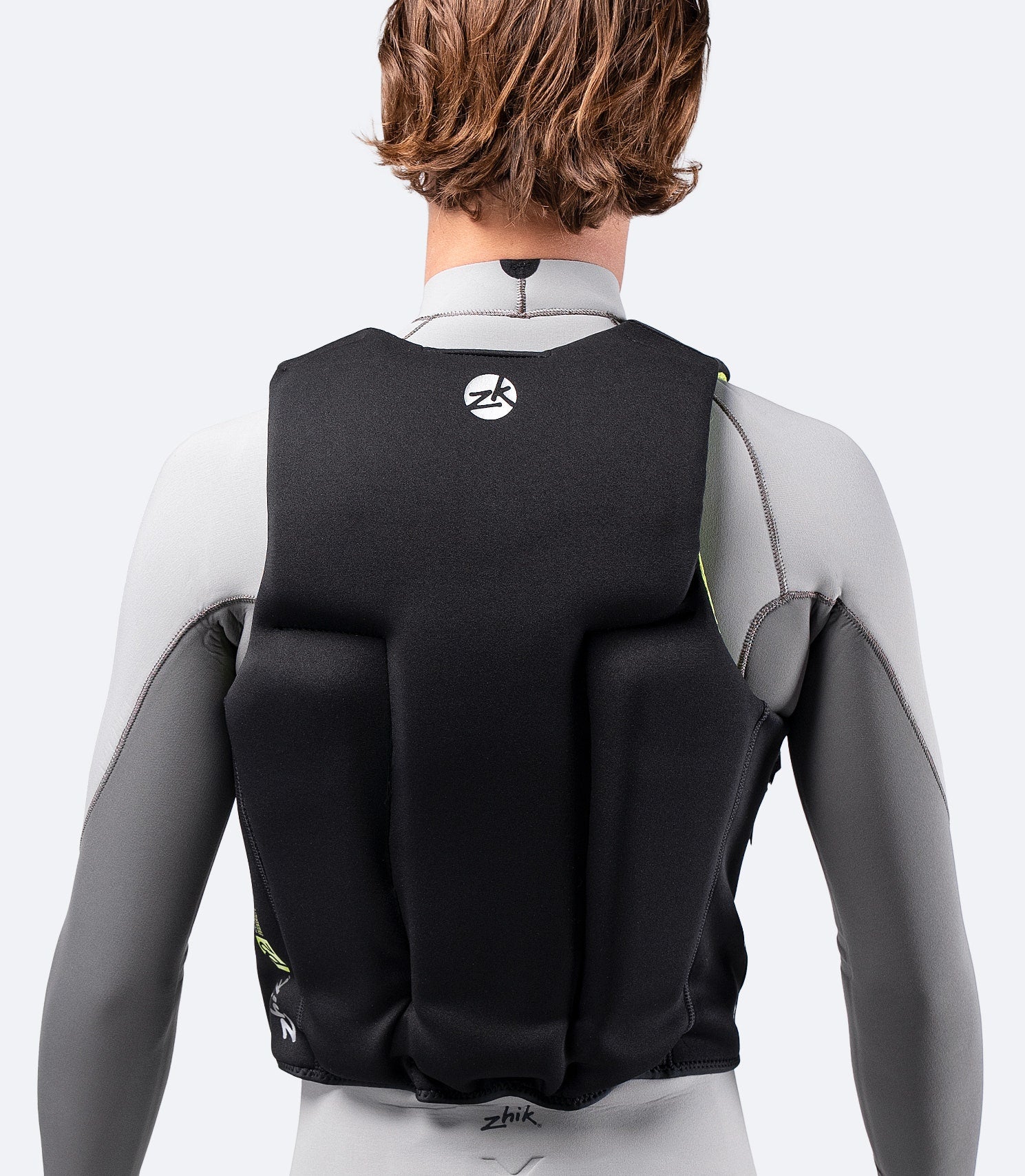 P2 Slimline Padded Sailing PFD