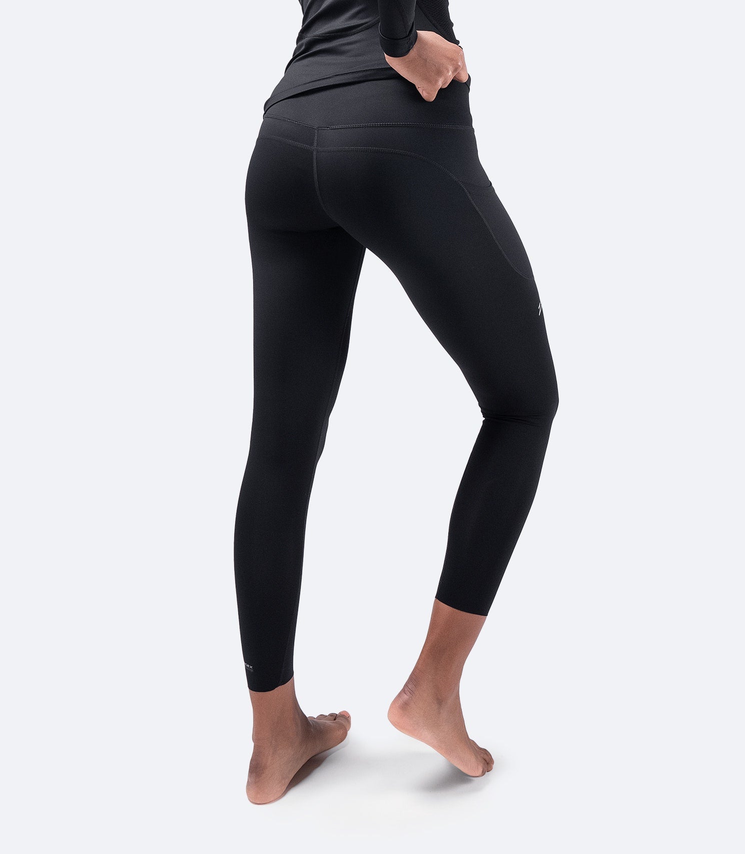 Womens Eco Spandex UPF50+ Tights