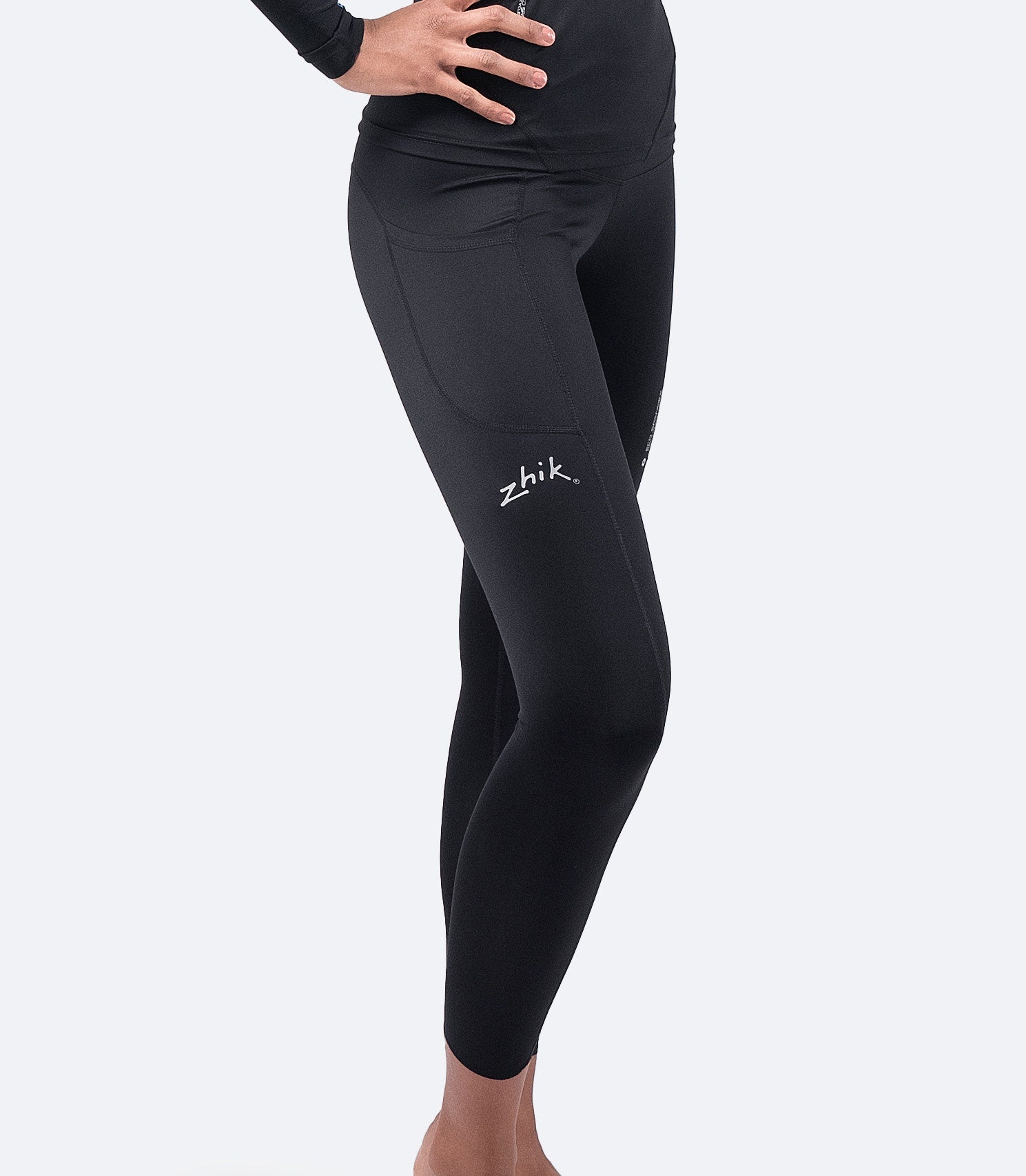 Womens Eco Spandex UPF50+ Tights