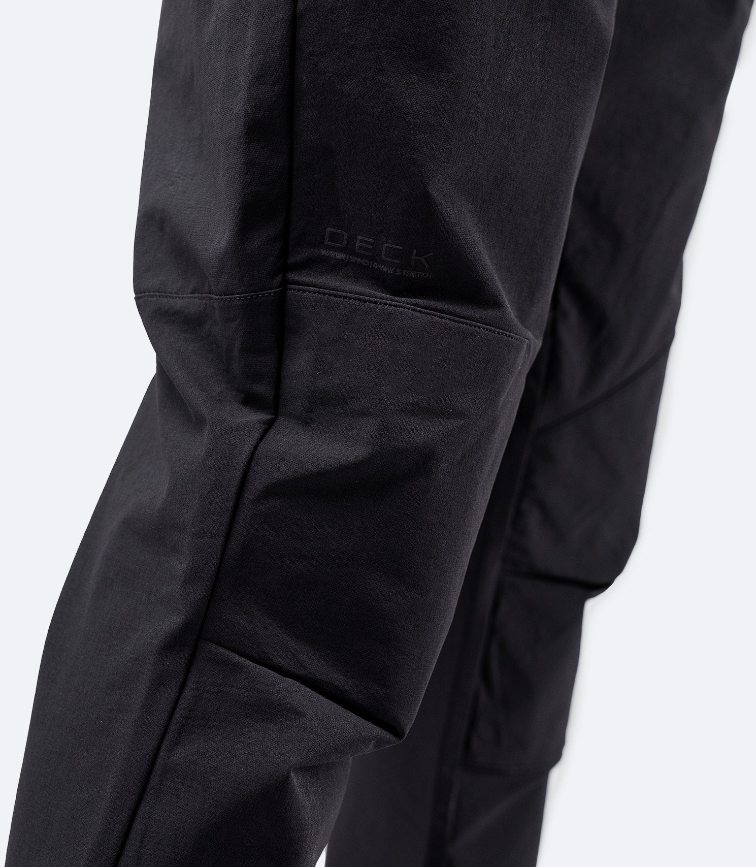 Mens Stretch Fast Dry Deck Pants