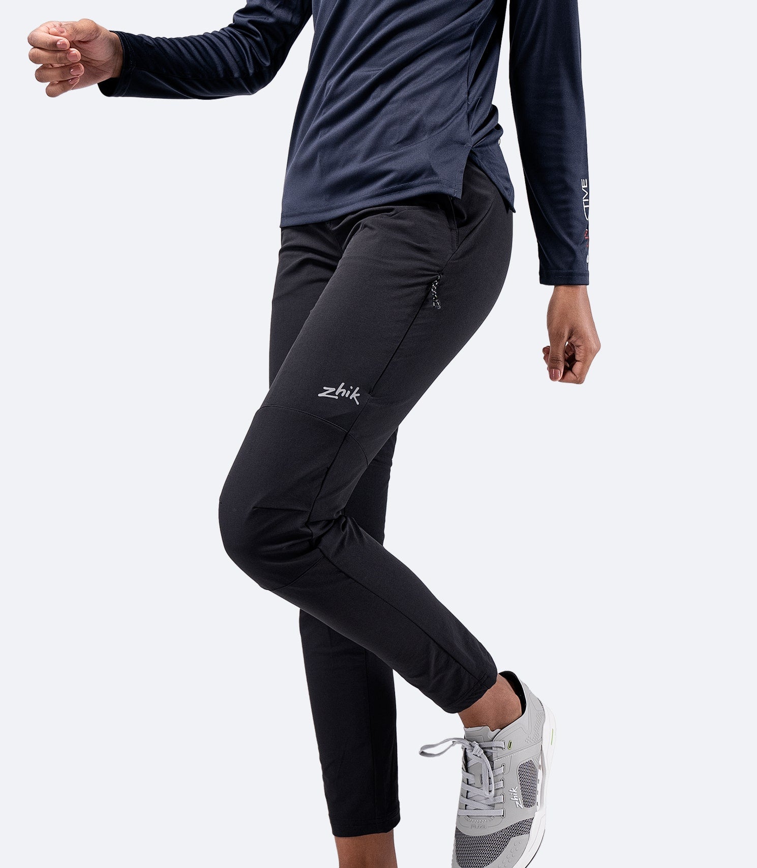 Womens Stretch Fast Dry Deck Pants