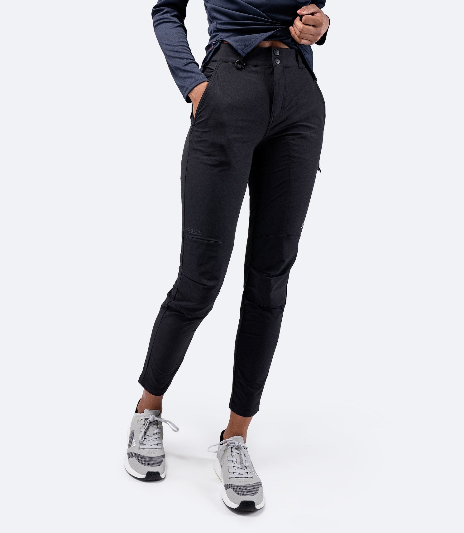 Womens Stretch Fast Dry Deck Pants
