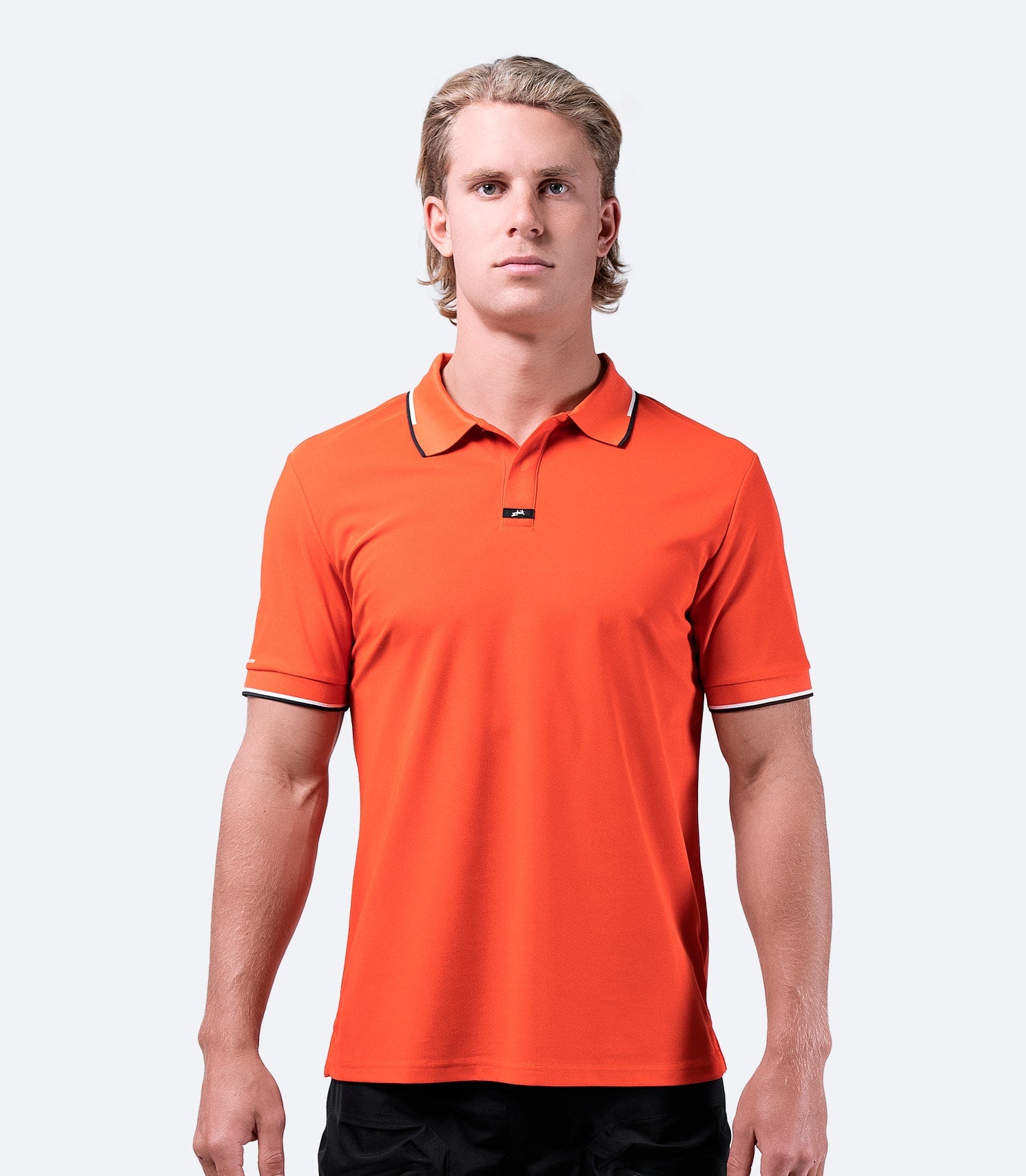 Mens Elite Active Polo