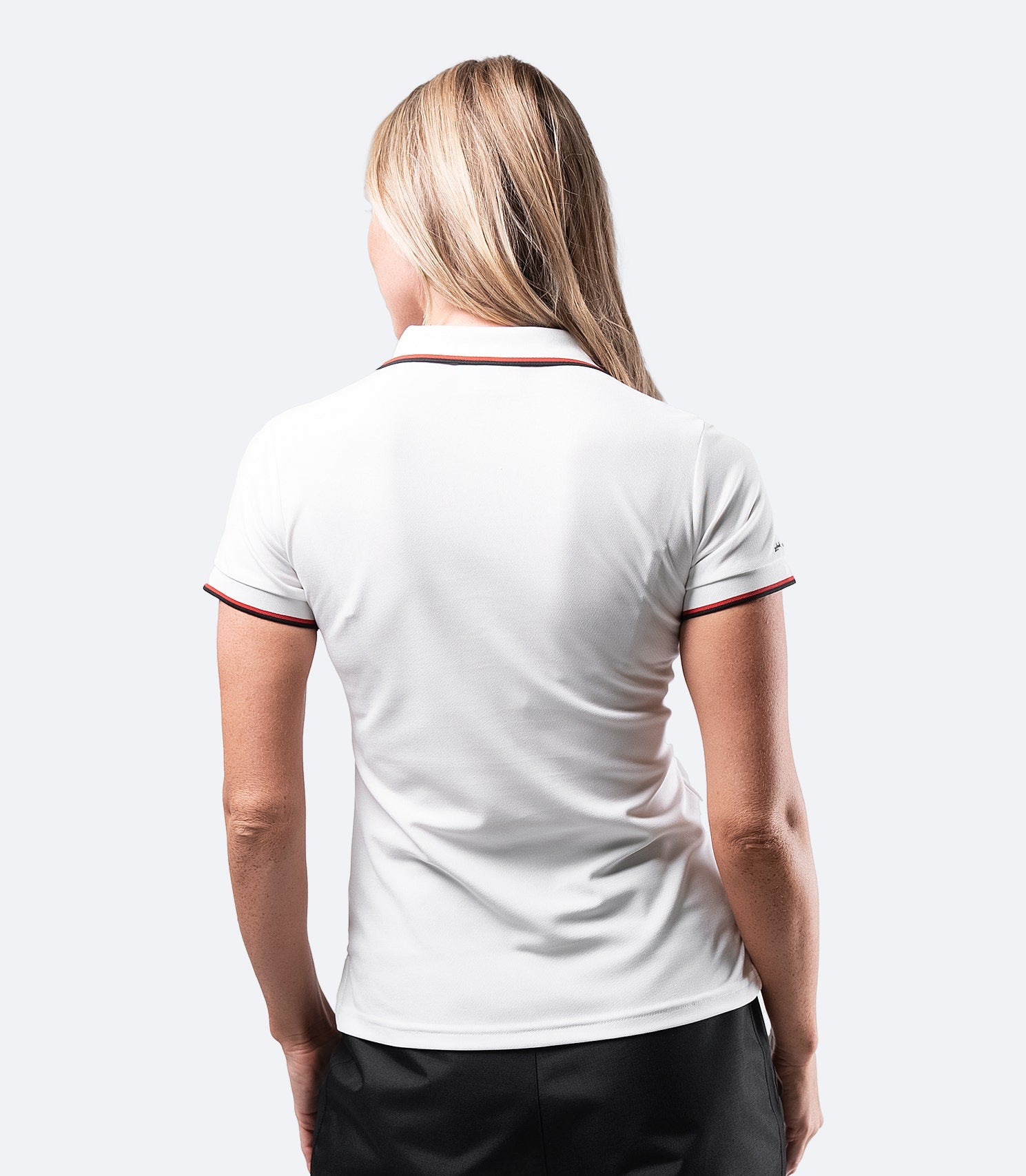Womens Elite Active Polo