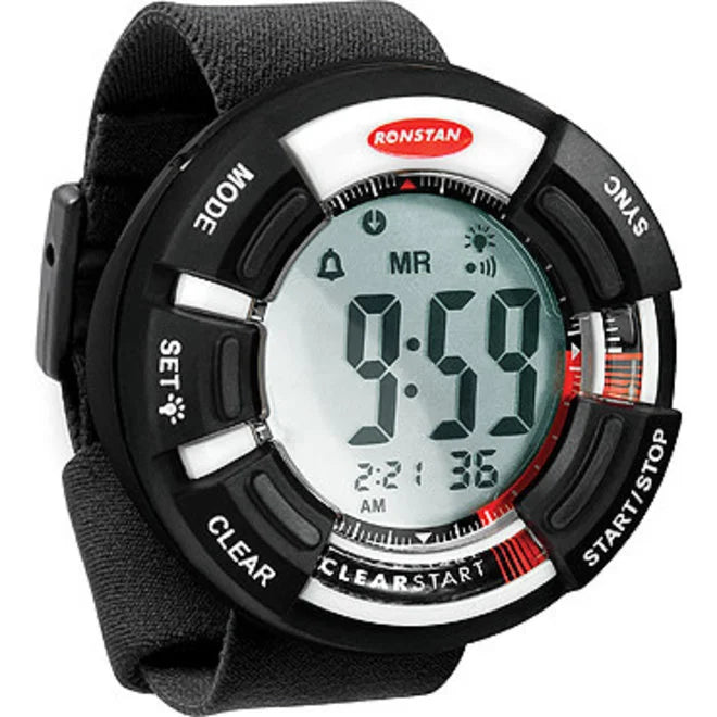 Ronstan Clear Start Watch Big Face