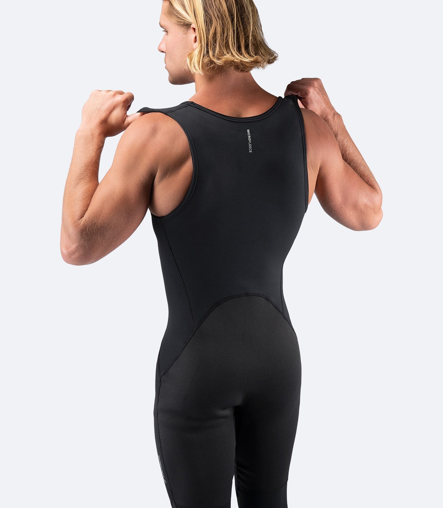 Mens Microfleece Performance Sailing Skiff Suit