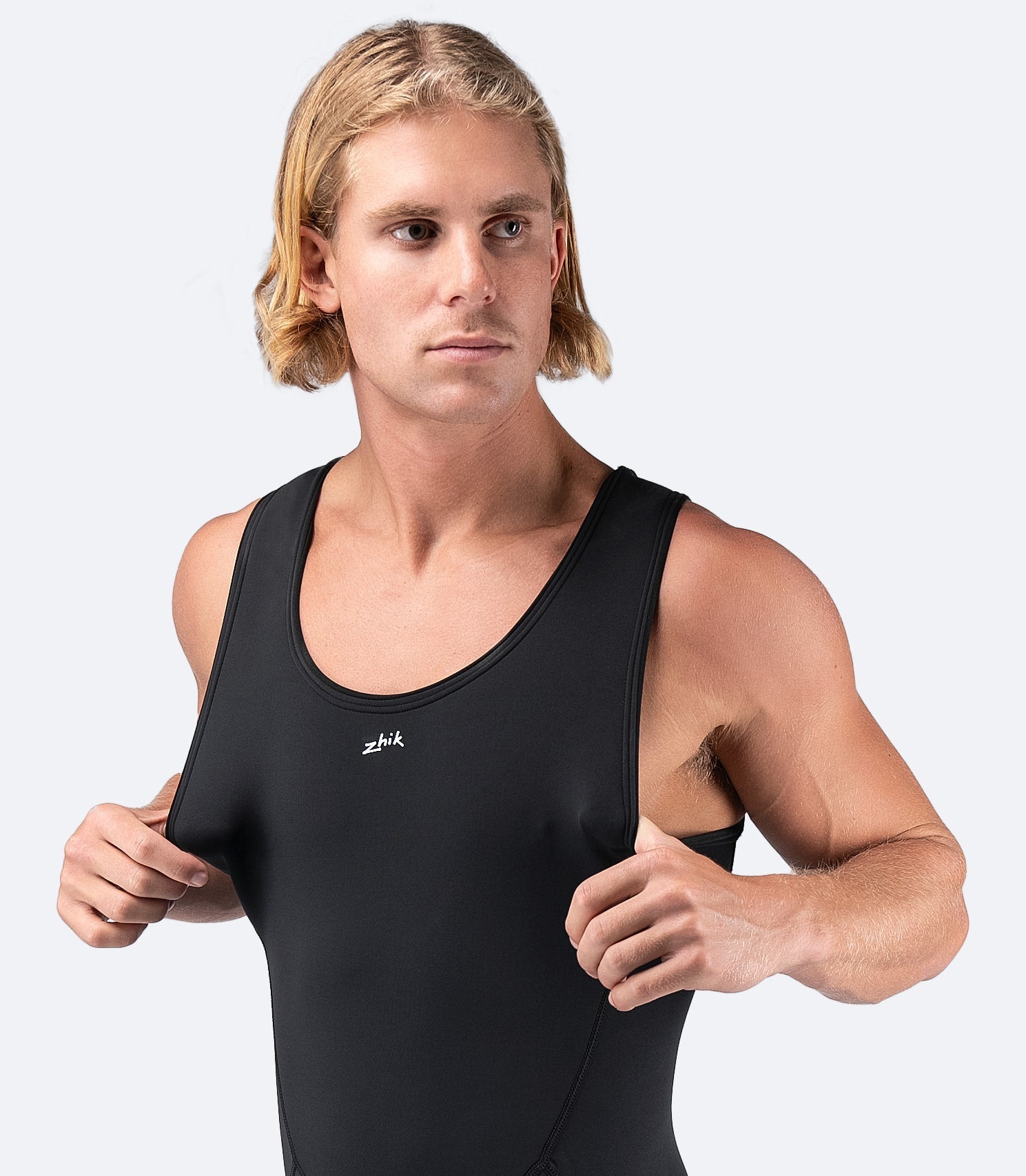 Mens Microfleece Performance Sailing Skiff Suit