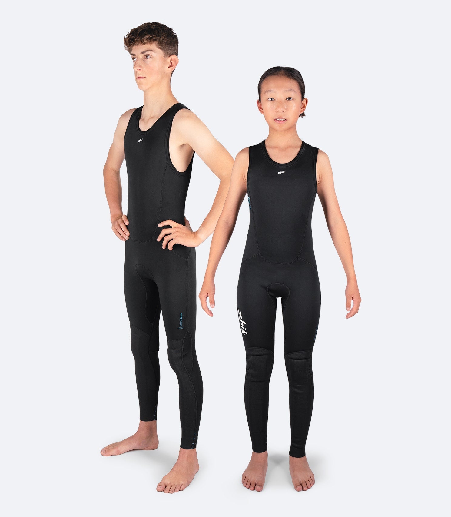 Youth Microfleece Performance Skiff Suit