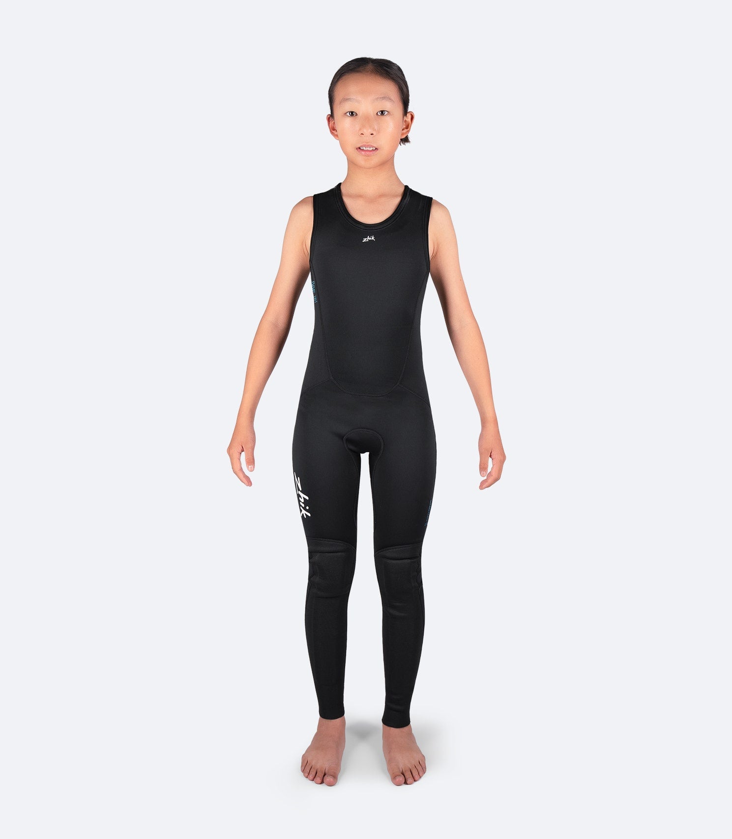 Youth Microfleece Performance Skiff Suit