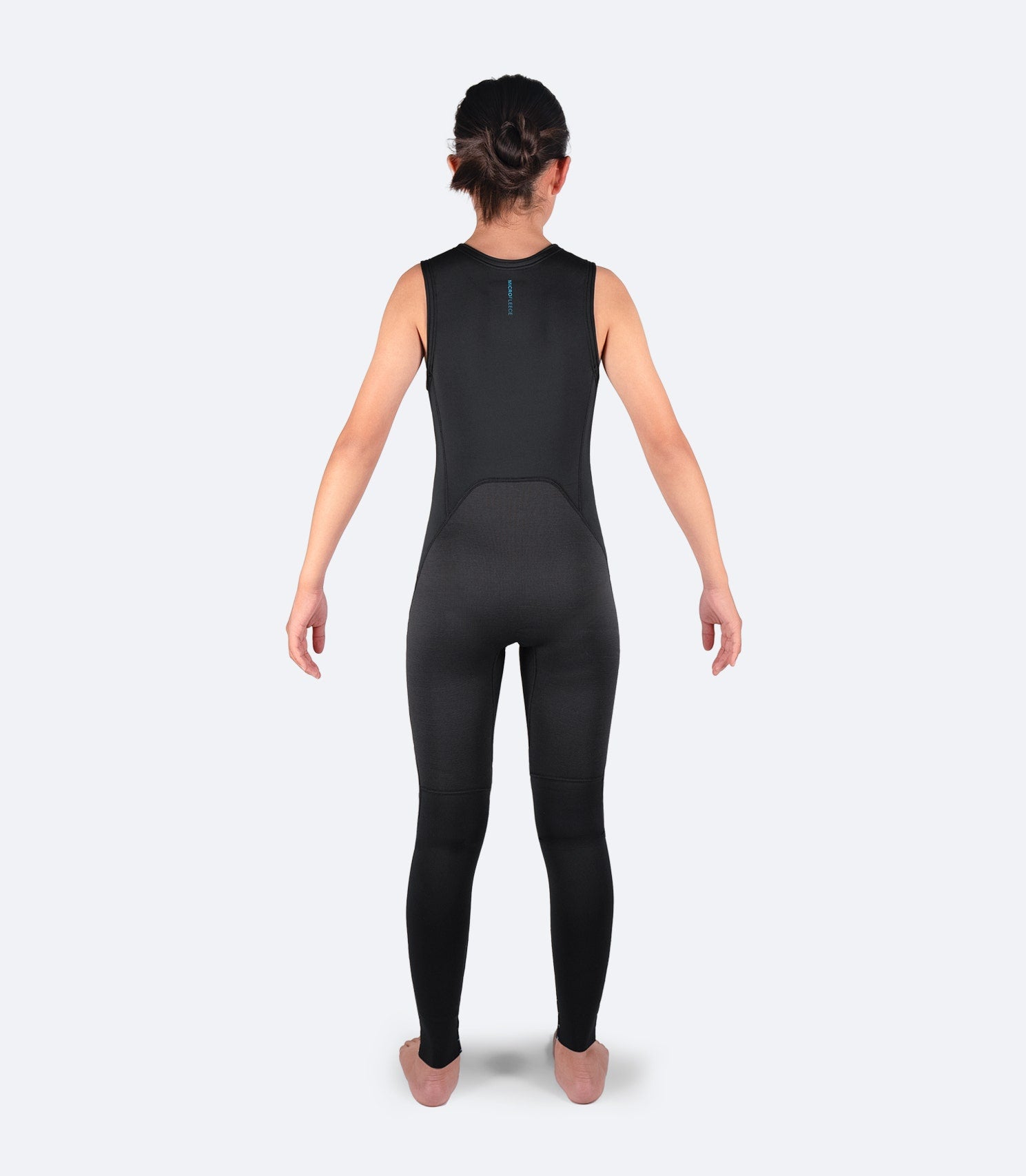 Youth Microfleece Performance Skiff Suit