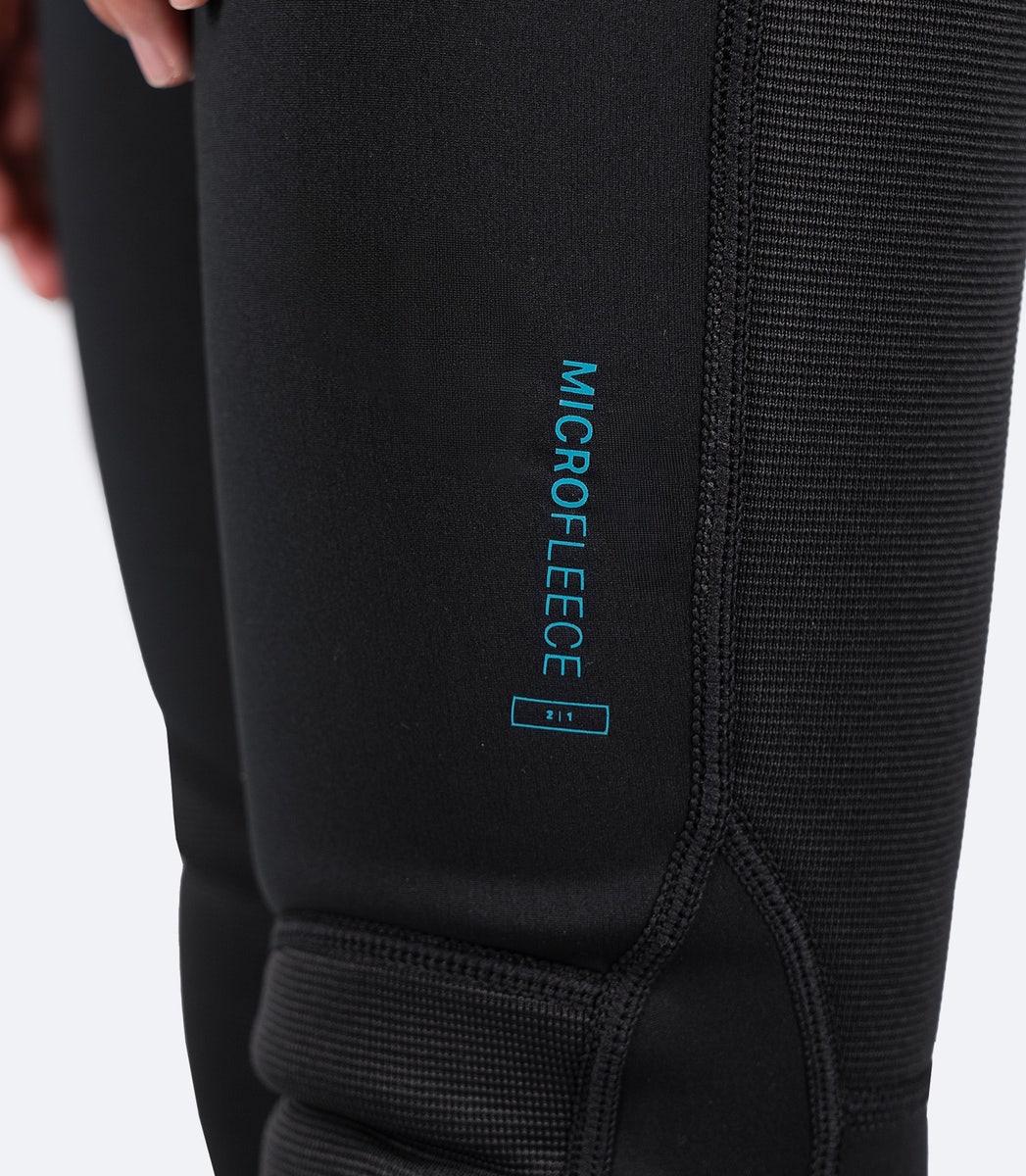 Youth Microfleece Performance Skiff Suit