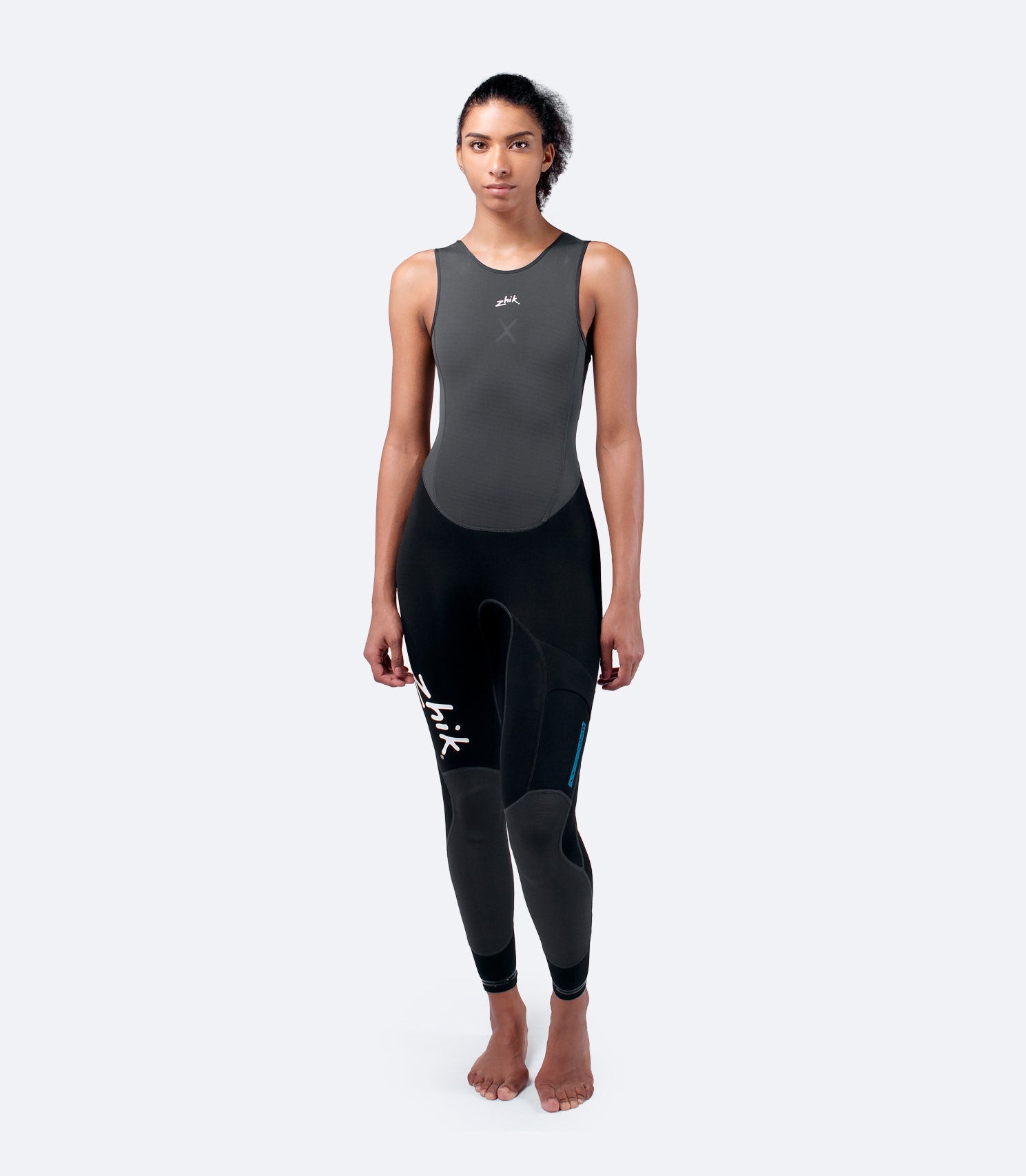Womens Microfleece X Skiff Suit
