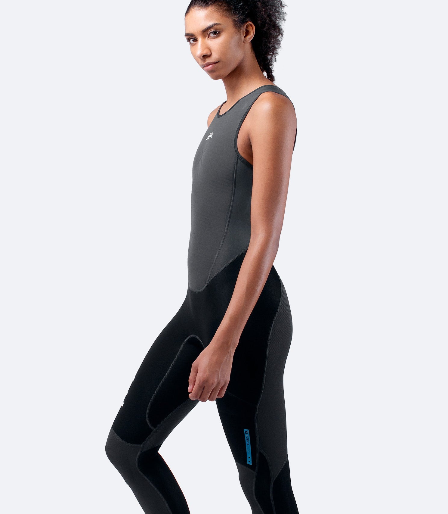 Womens Microfleece X Skiff Suit
