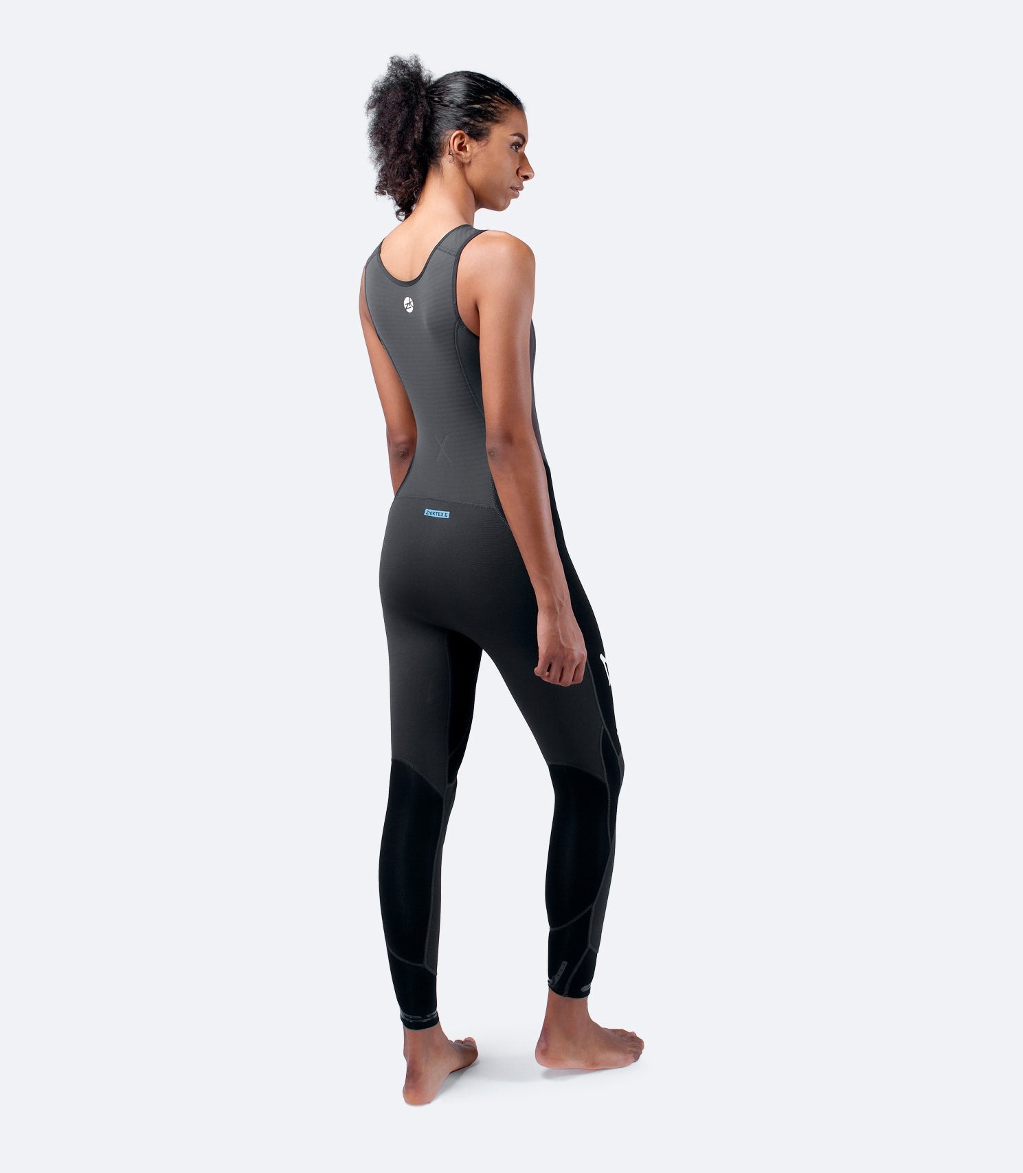 Womens Microfleece X Skiff Suit