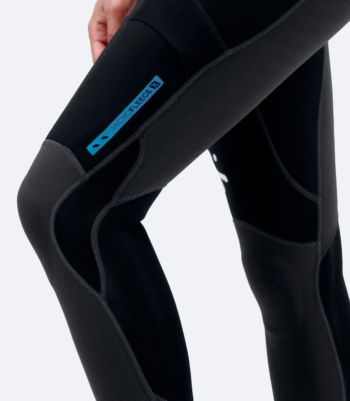 Womens Microfleece X Skiff Suit