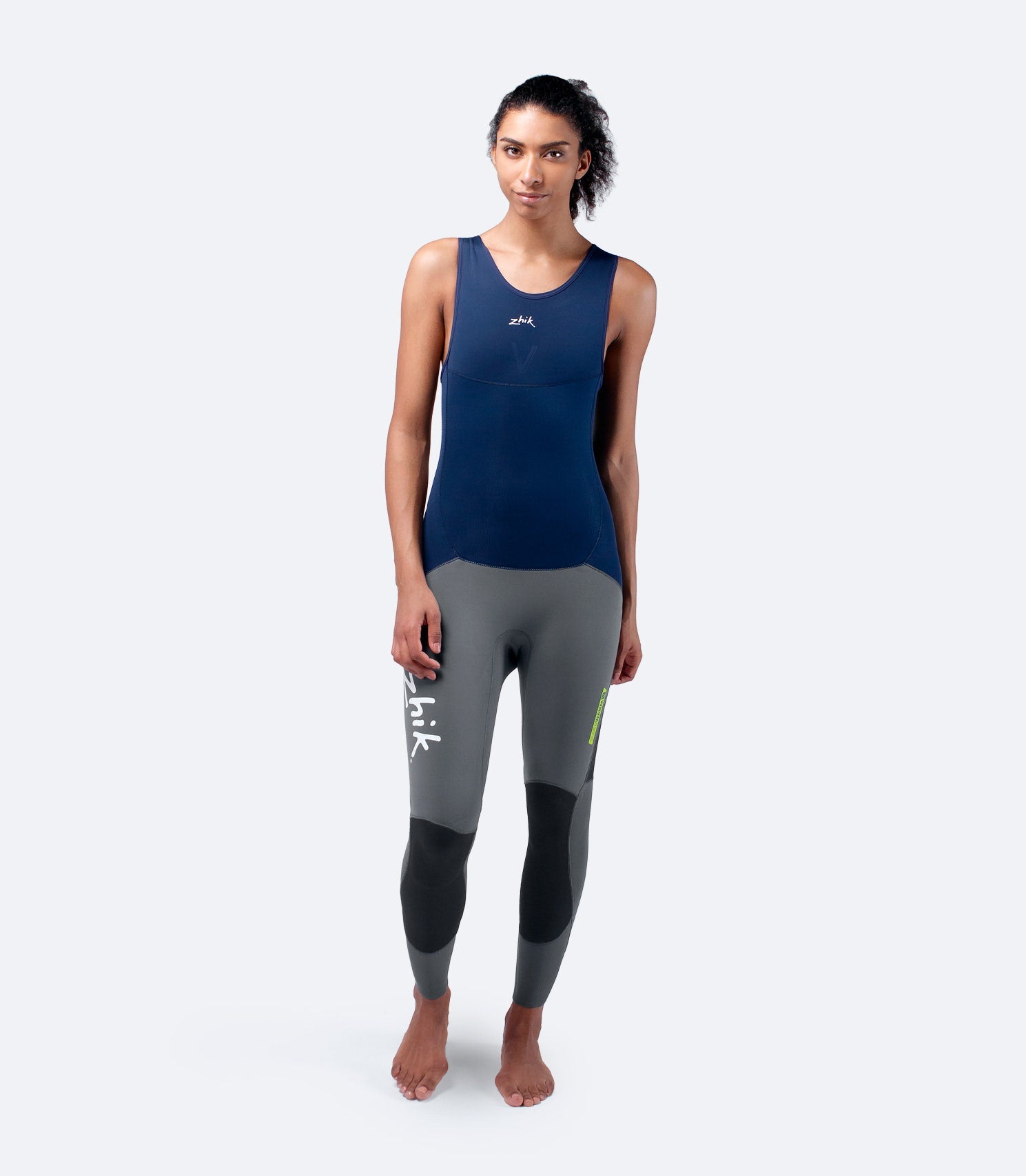 Womens Superwarm V Skiff Suit