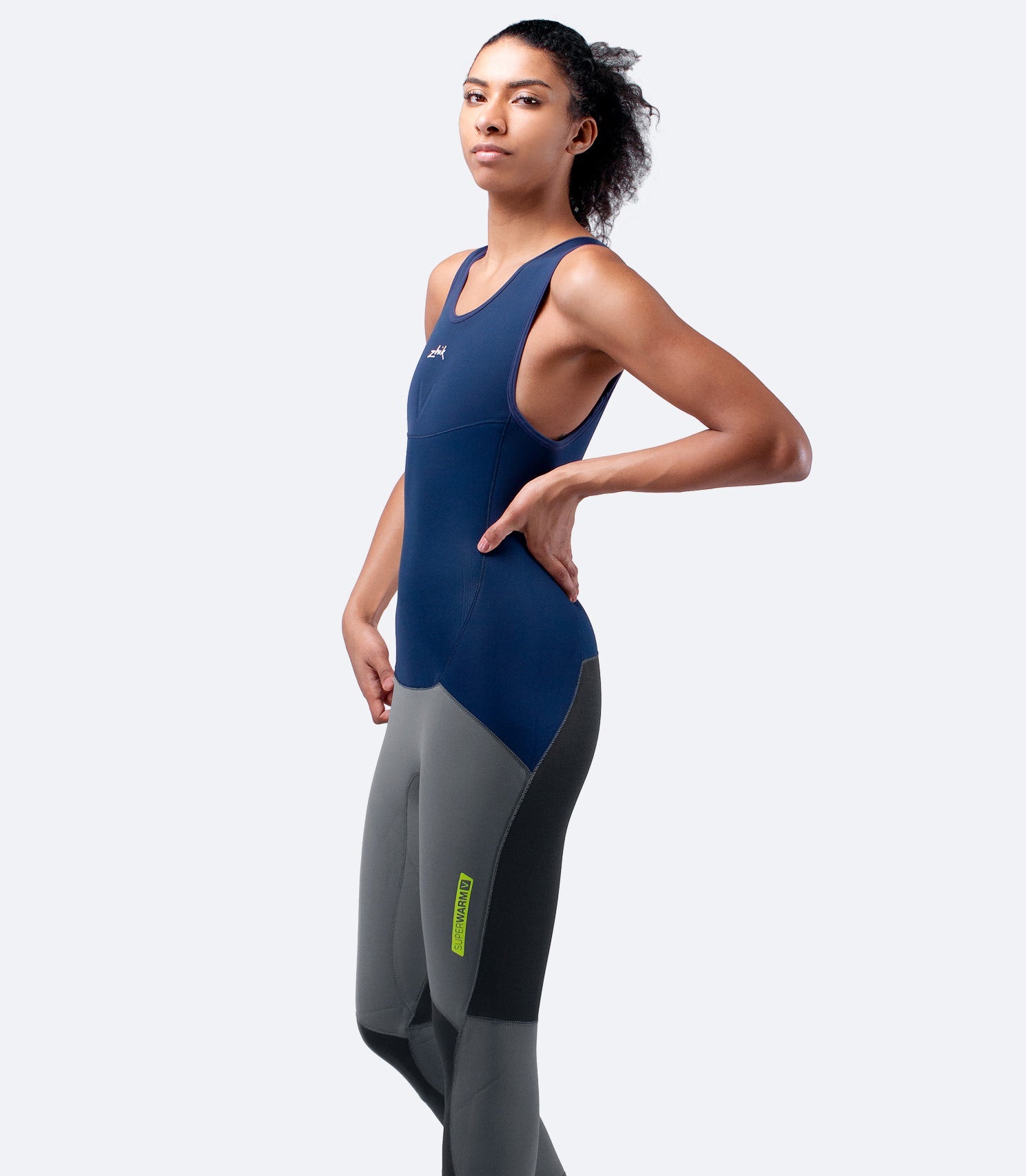 Womens Superwarm V Skiff Suit