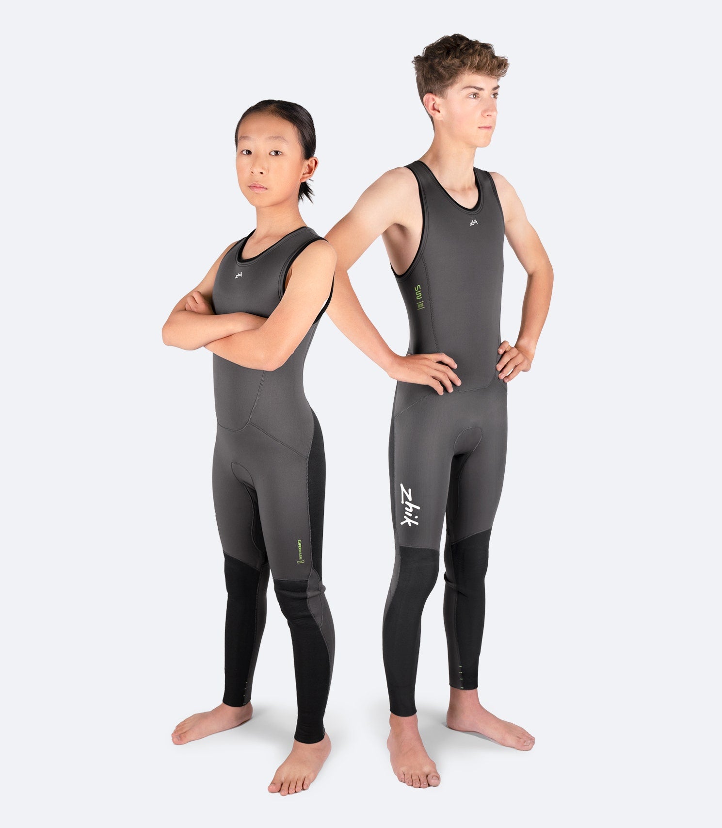 Youth Superwarm Performance Skiff Suit