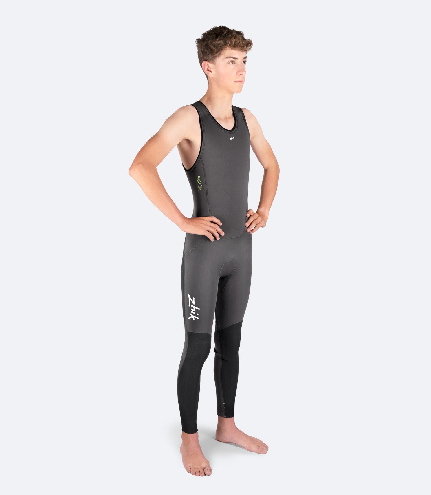 Youth Superwarm Performance Skiff Suit
