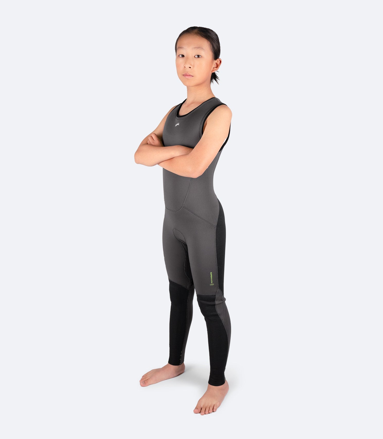 Youth Superwarm Performance Skiff Suit