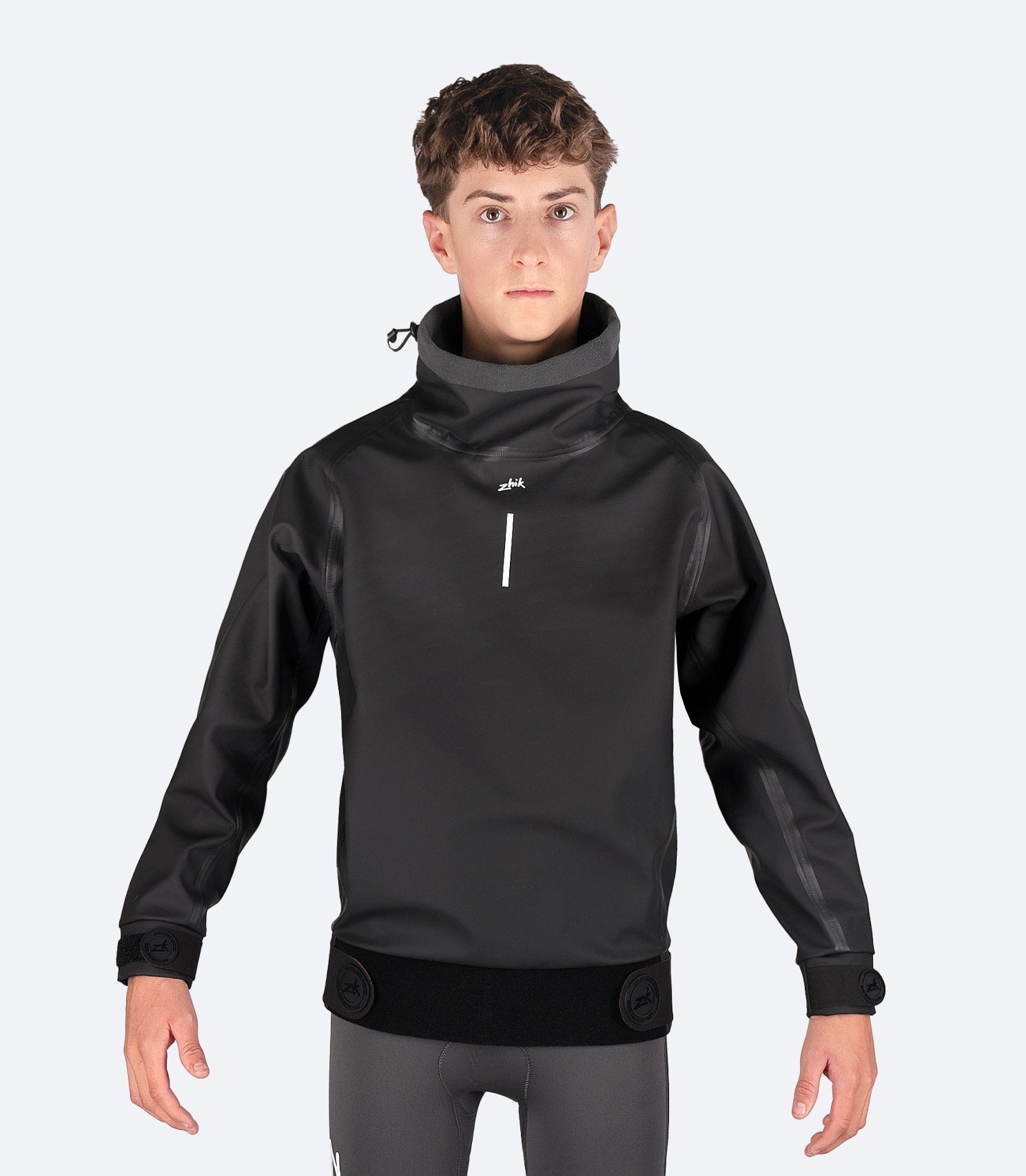 Youth Aqua Smock